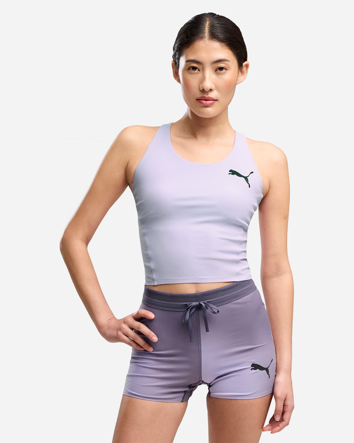 Top PUMA LIGHTSPEED W - Rosa - 2 | Cisalfa Sport