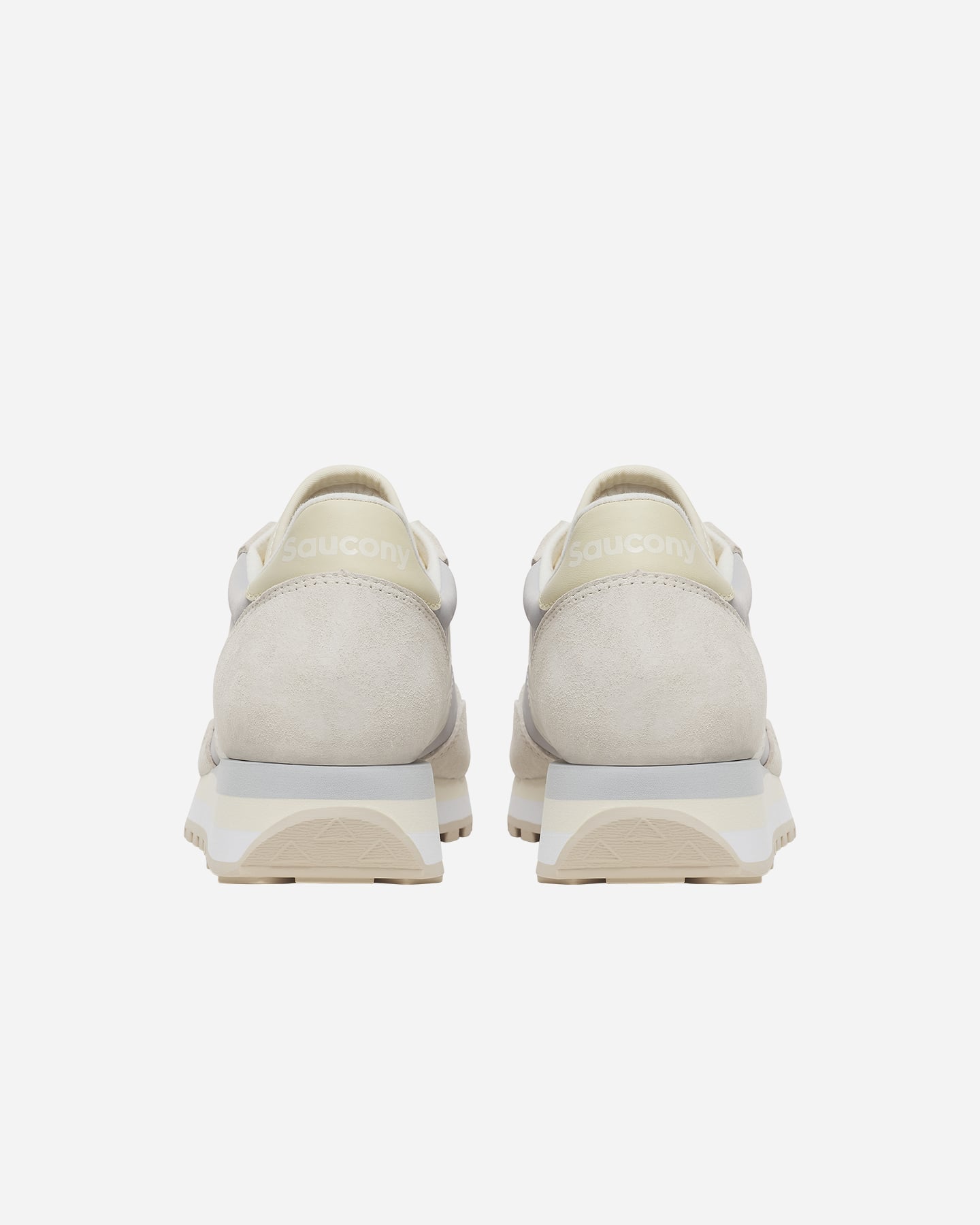 Scarpe sneakers SAUCONY JAZZ TRIPLE W - Bianco - 4 | Cisalfa Sport