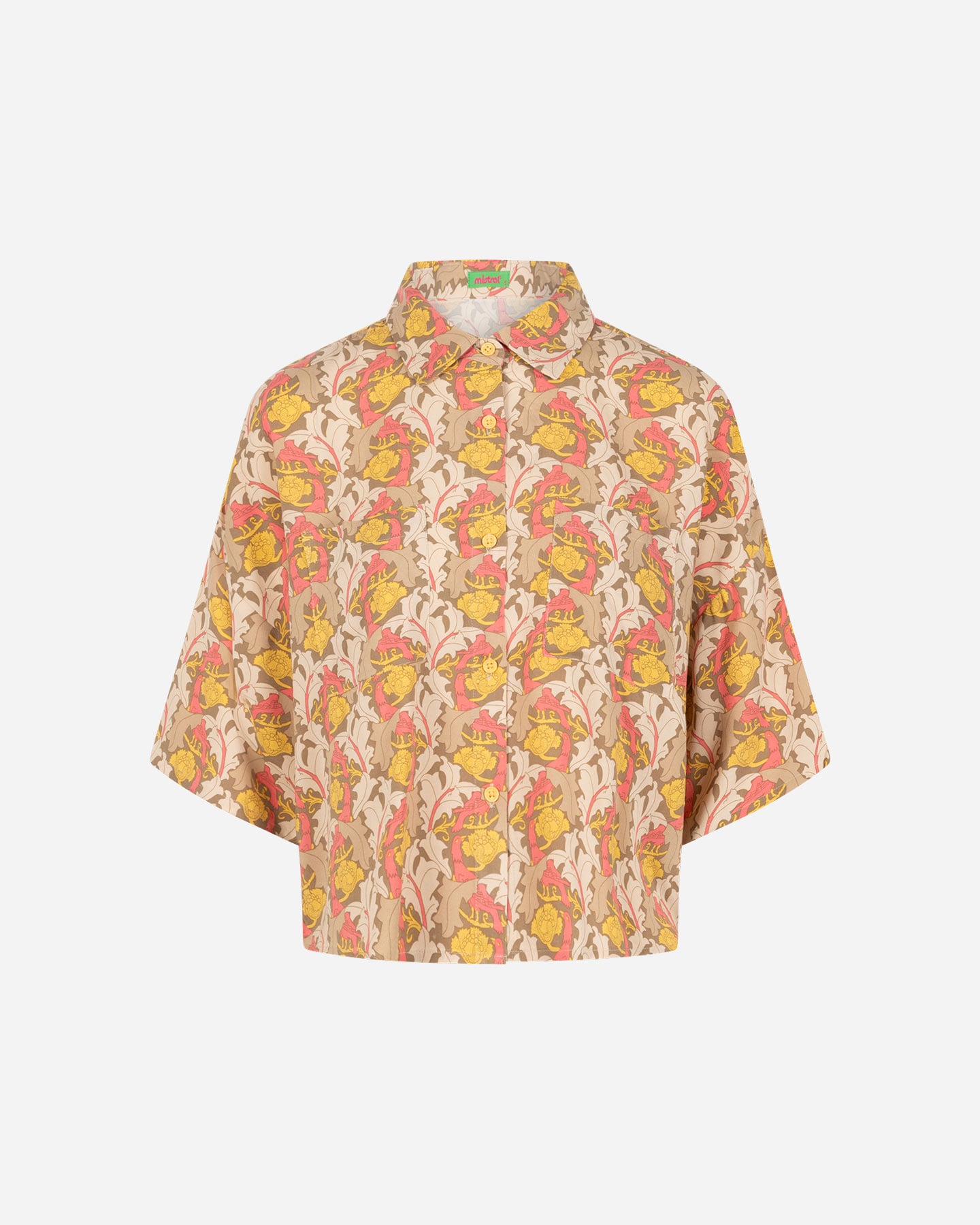Camicia MISTRAL COCOS ETNIC COLLECTION W - Color mix - 5 | Cisalfa Sport