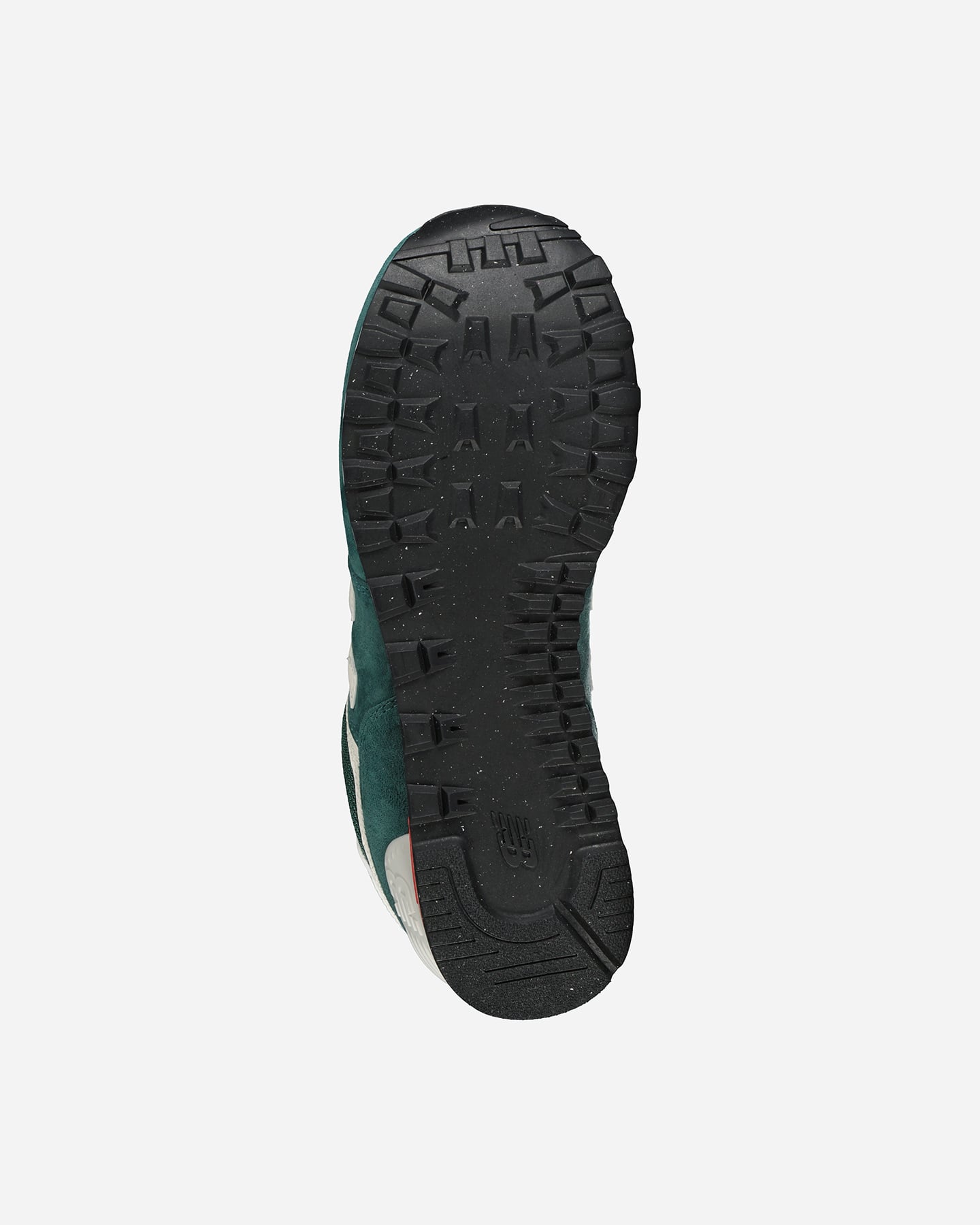 Scarpe sneakers NEW BALANCE 574 M - Verde - 2 | Cisalfa Sport