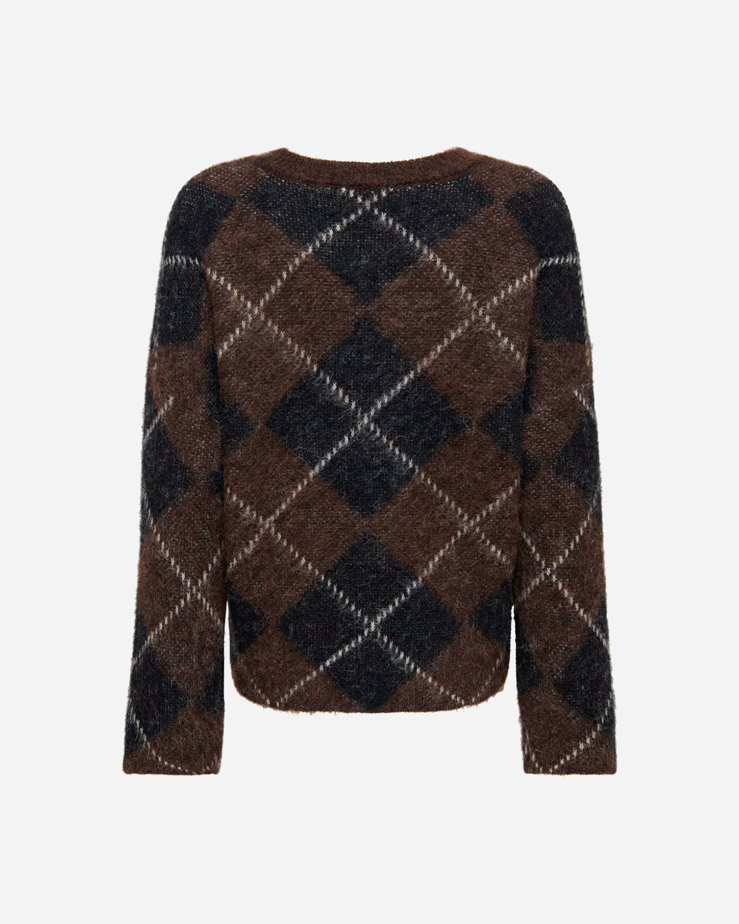 Maglione ONLY NOEME ROMBI W - Nero - 1 | Cisalfa Sport