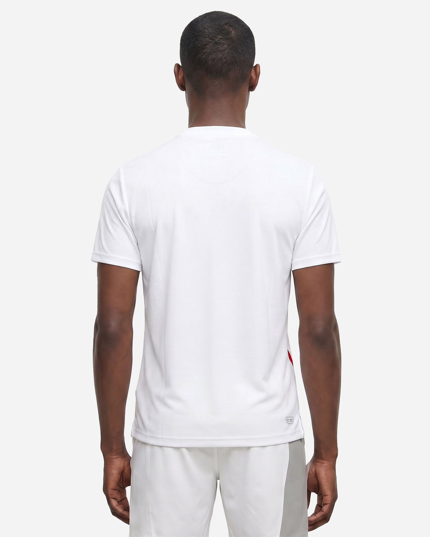 T-shirt tennis FILA COURT LEGACY M - Bianco - 3 | Cisalfa Sport