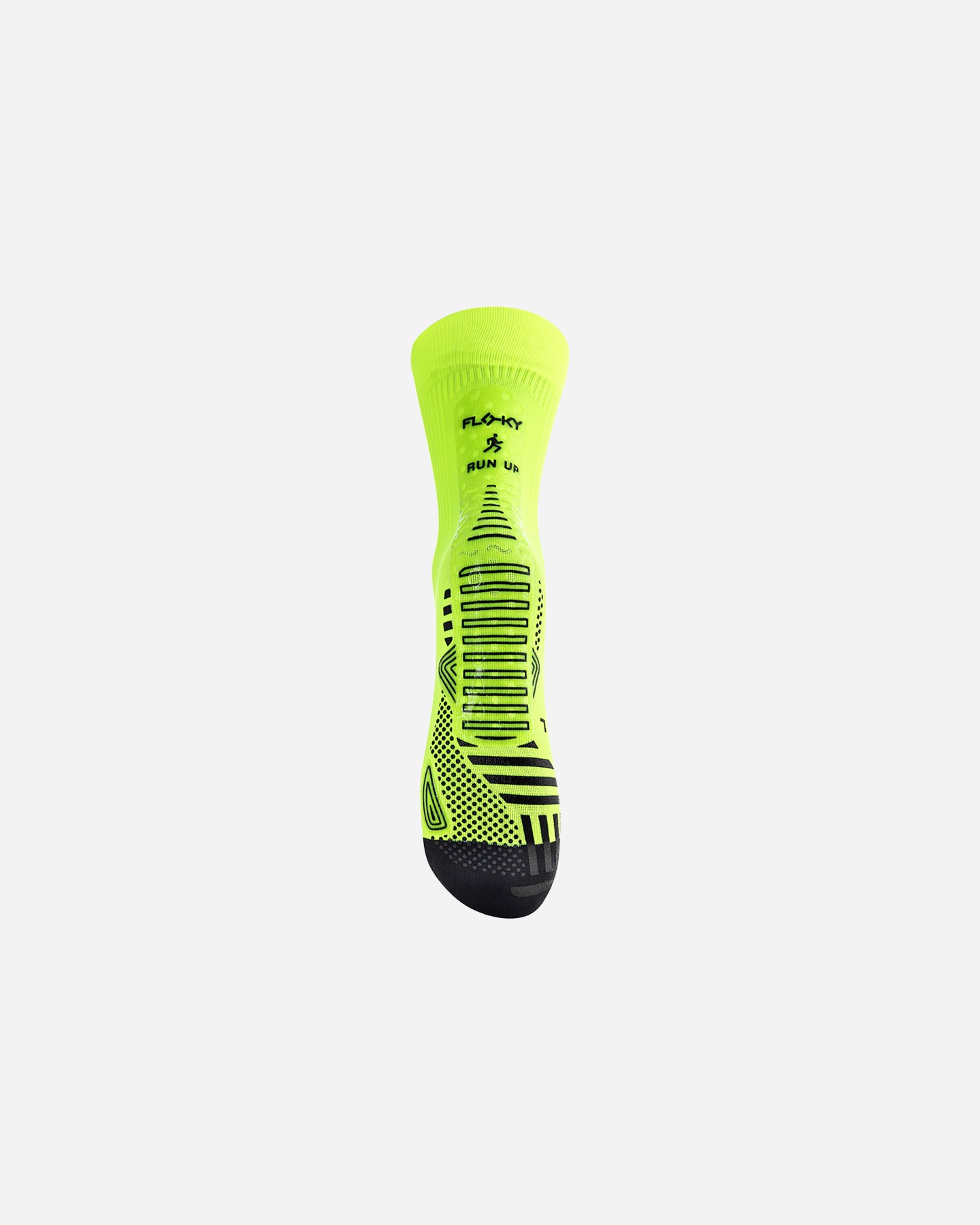 Calze running FLOKY RUN UP MEDIUM  - 4 | Cisalfa Sport
