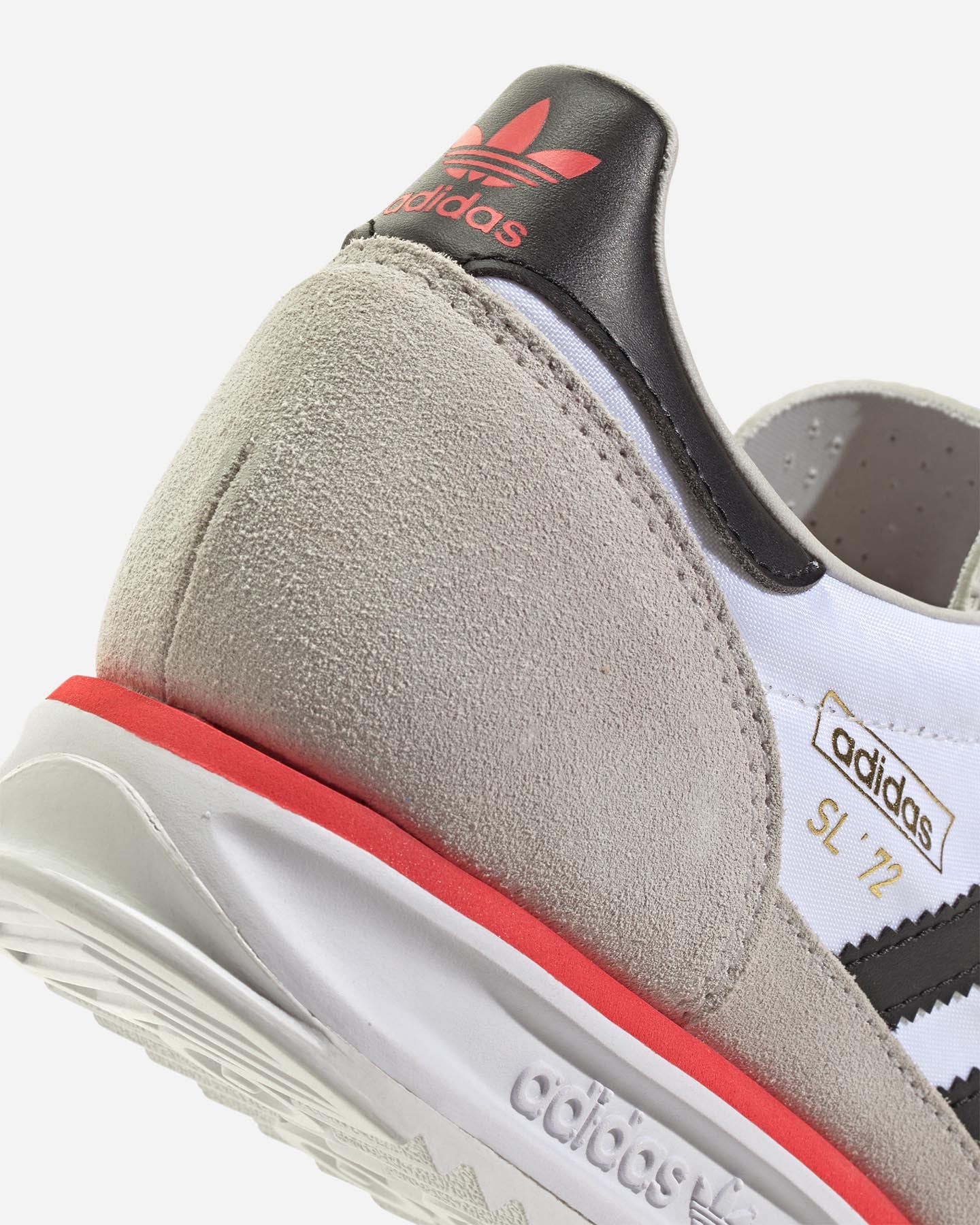 Scarpe sneakers ADIDAS SL 72 RS M - Bianco - 5 | Cisalfa Sport