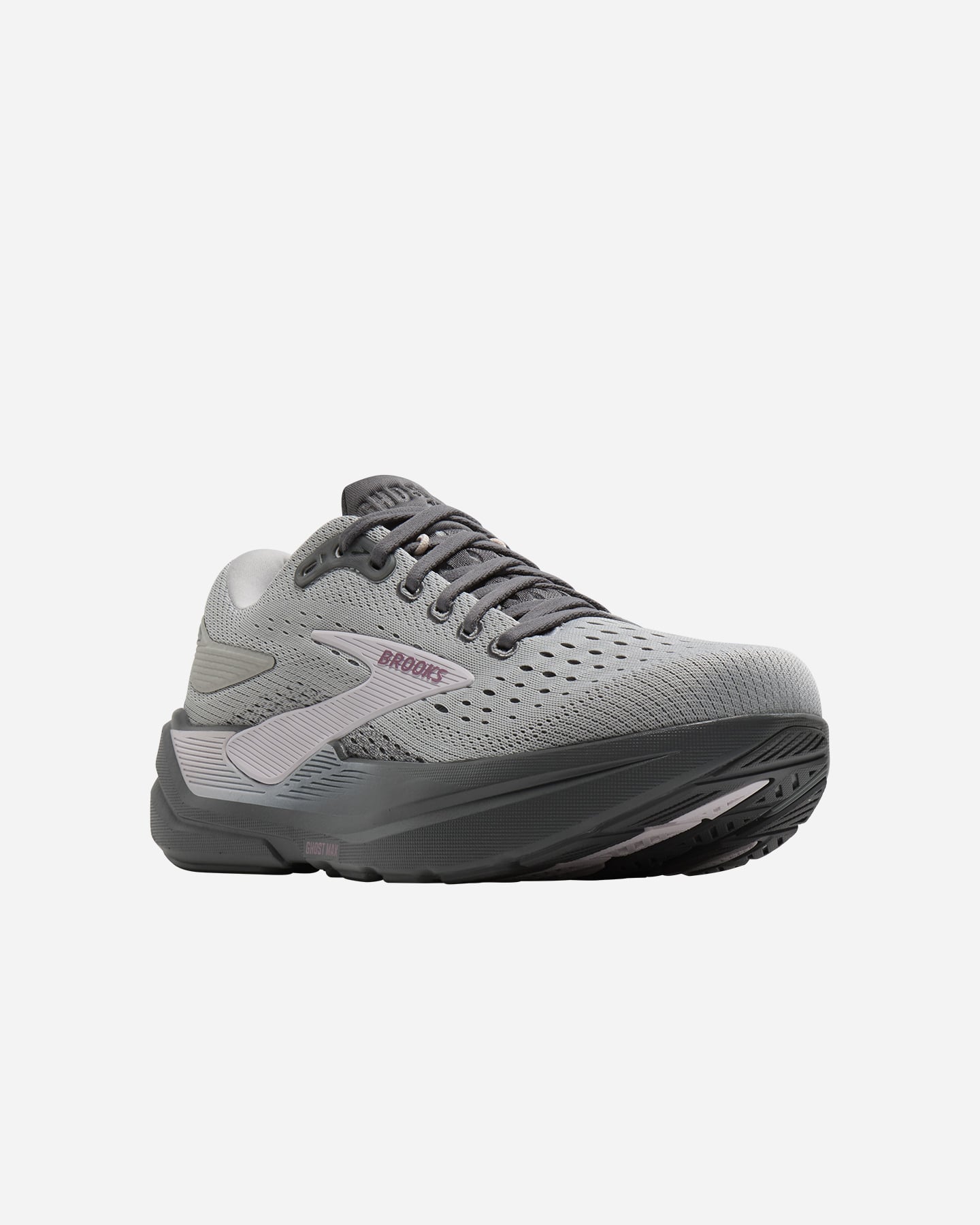 Scarpe running BROOKS GHOST MAX 3 W - Rosa - 1 | Cisalfa Sport