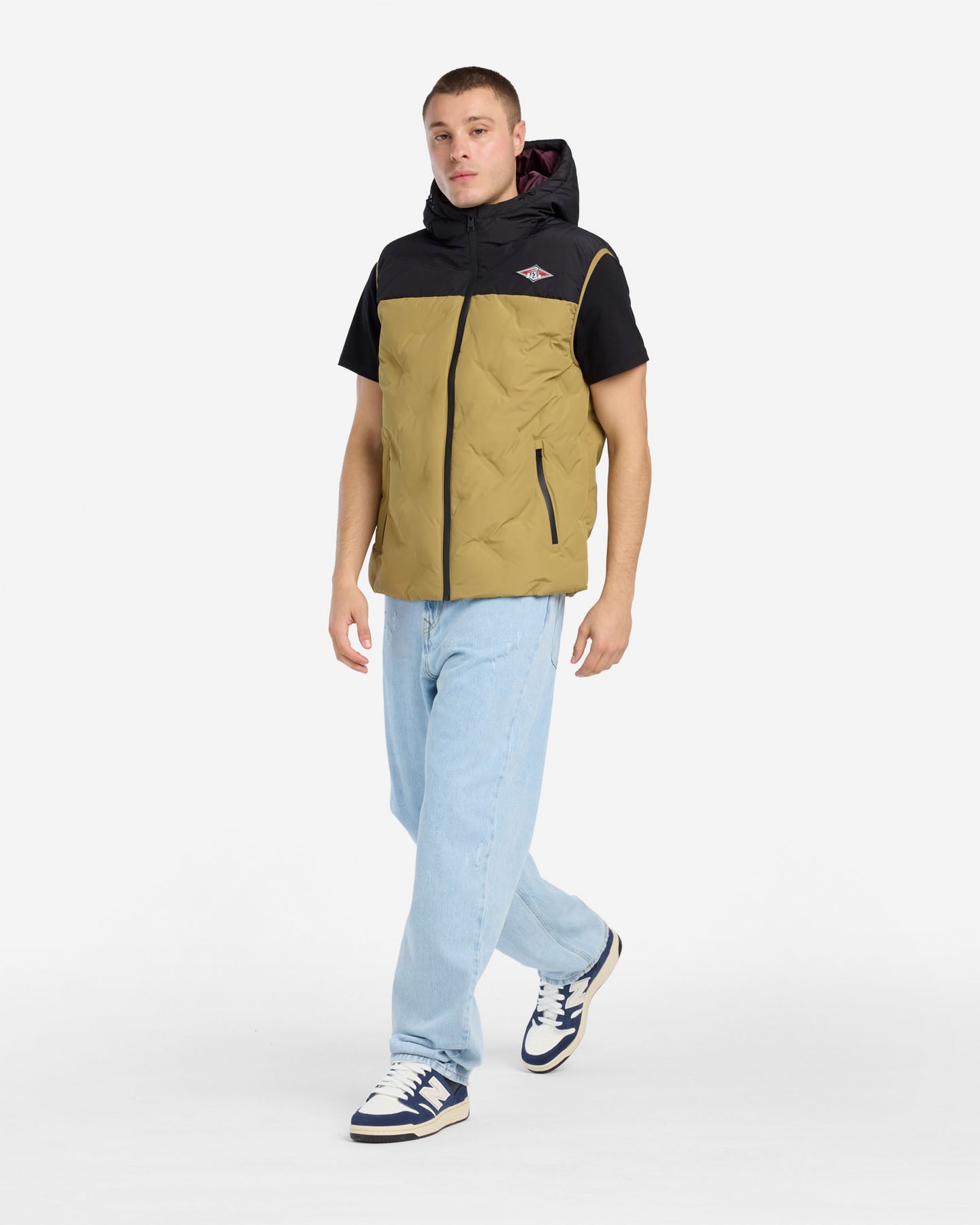 Gilet BEAR UNEARTHED NATURE M - Beige - 2 | Cisalfa Sport