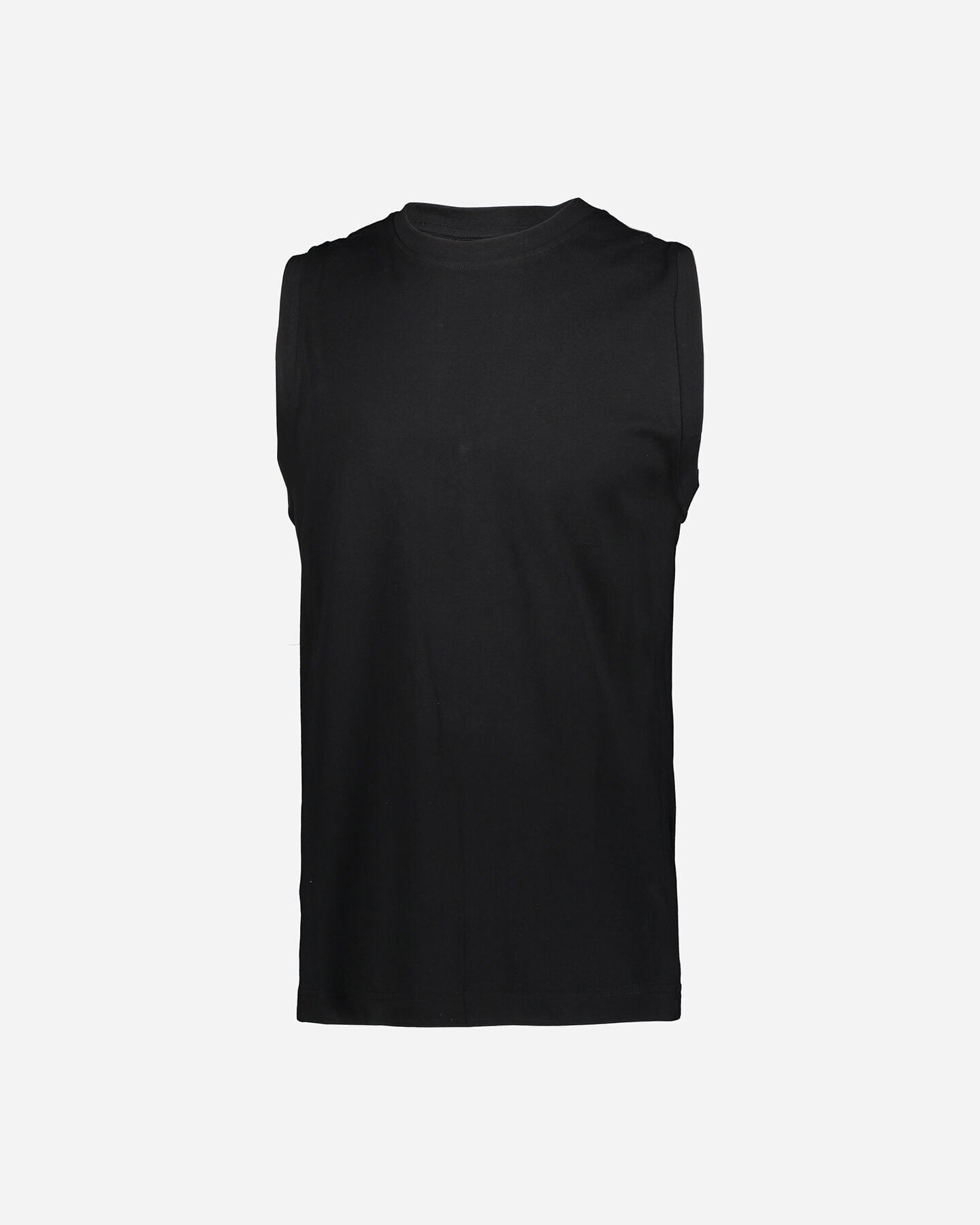 Canotta ABC JERSEY M - Nero - 5 | Cisalfa Sport