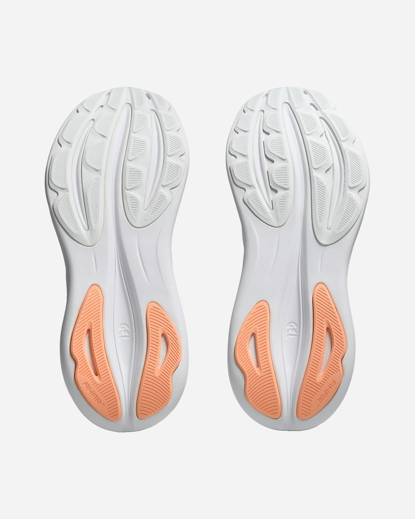 Scarpe running ASICS GEL-PULSE 17 TR W - Bianco - 2 | Cisalfa Sport