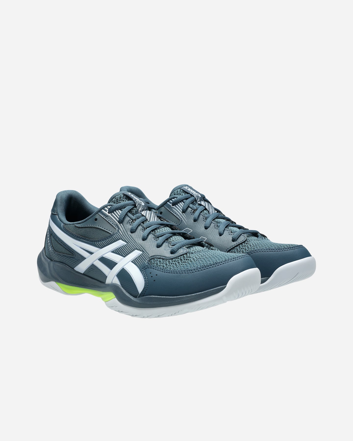 Scarpe volley ASICS GEL-ROCKET M - Blu - 1 | Cisalfa Sport