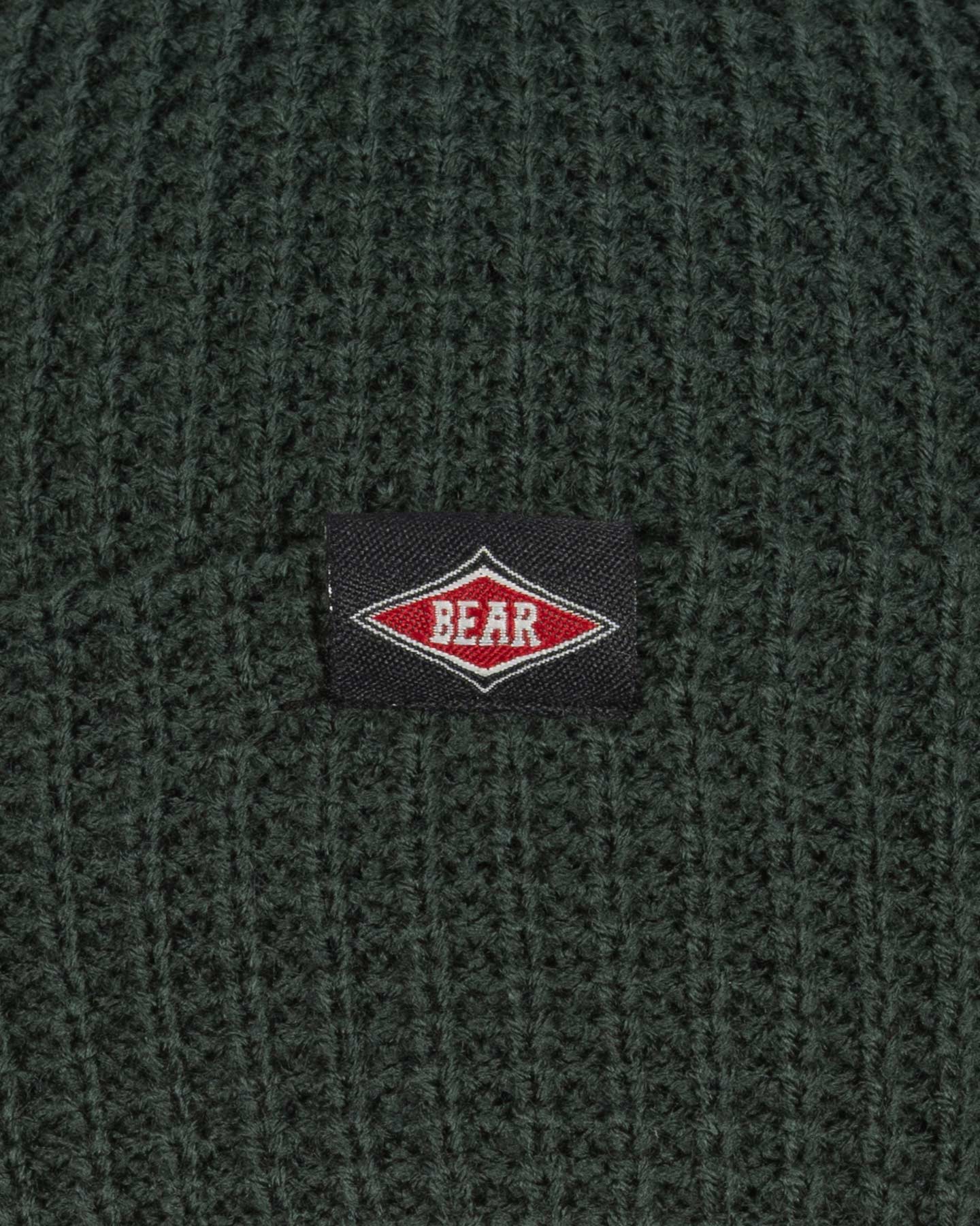 Berretto BEAR ICONIC SURF M - Verde - 2 | Cisalfa Sport