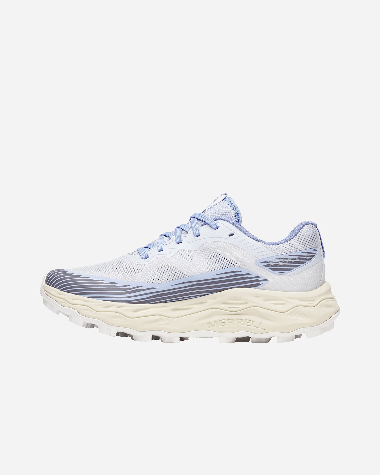 Scarpe trail MERRELL AGILITY PEAK 6 W - Azzurro - 5 | Cisalfa Sport