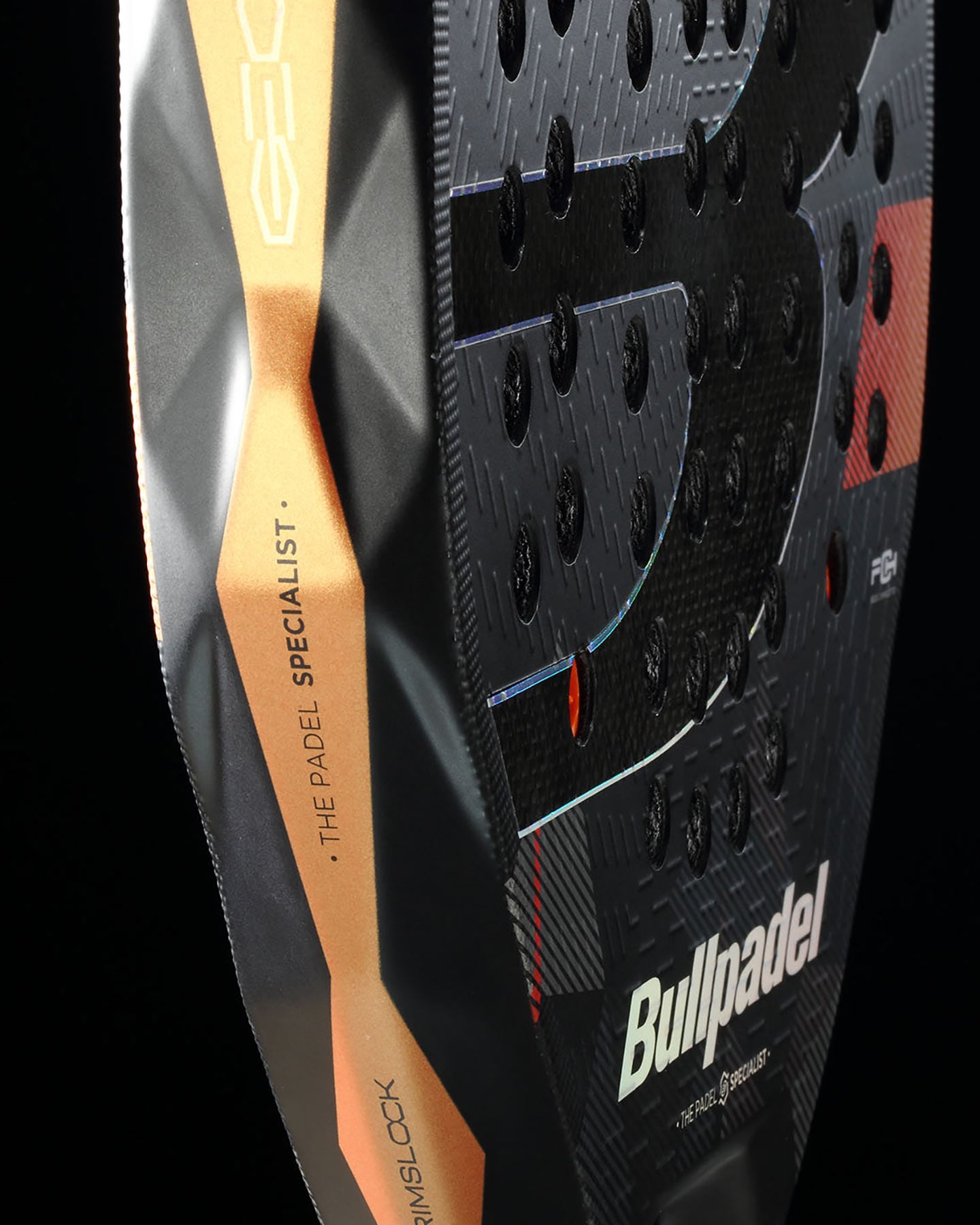 Racchetta padel performance BULLPADEL NEURON 02 EDGE  - 4 | Cisalfa Sport