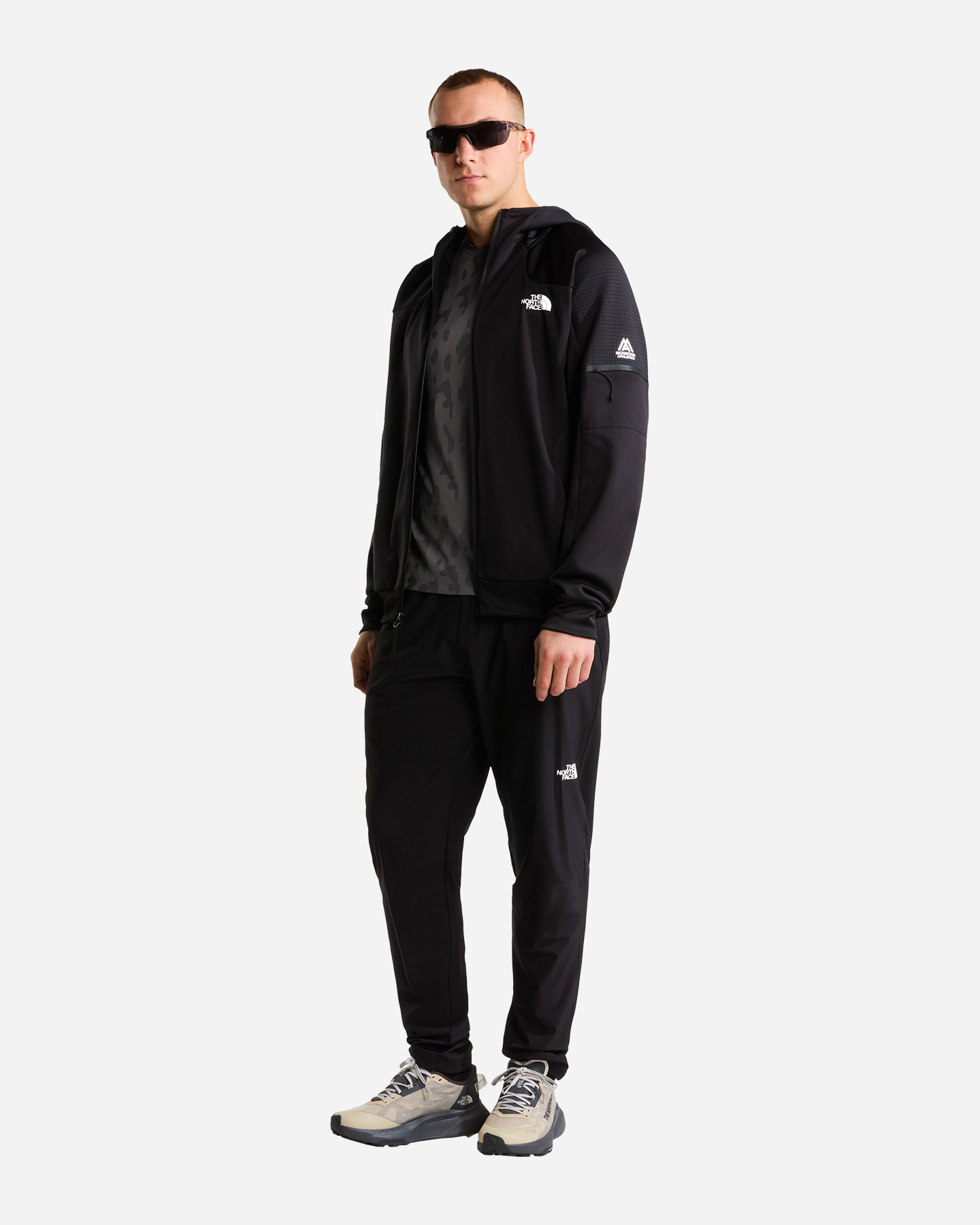 Pile THE NORTH FACE BASIC 2.0 M - Nero - 5 | Cisalfa Sport