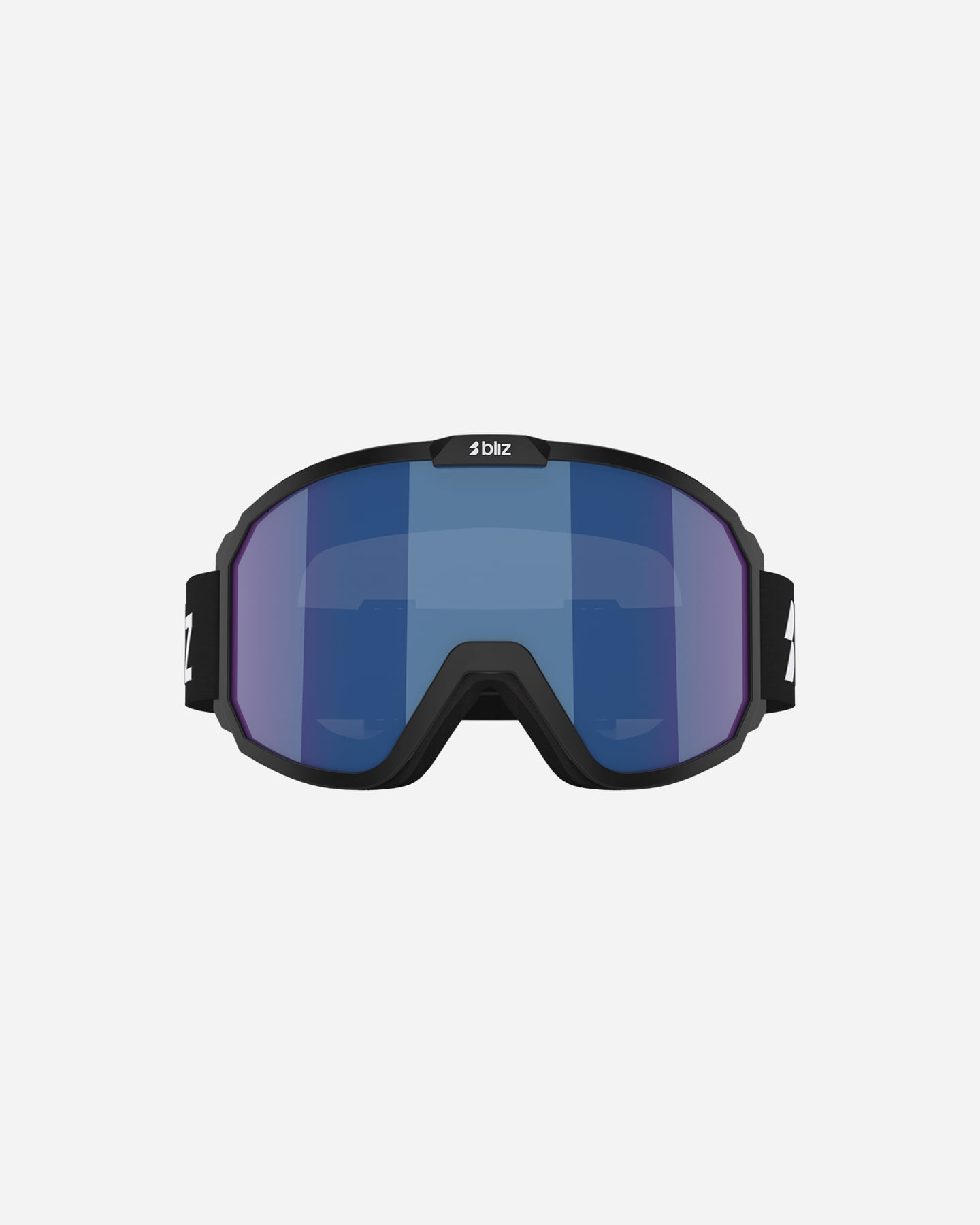 Maschera sci BLIZ RAVE JR - Nero - 1 | Cisalfa Sport