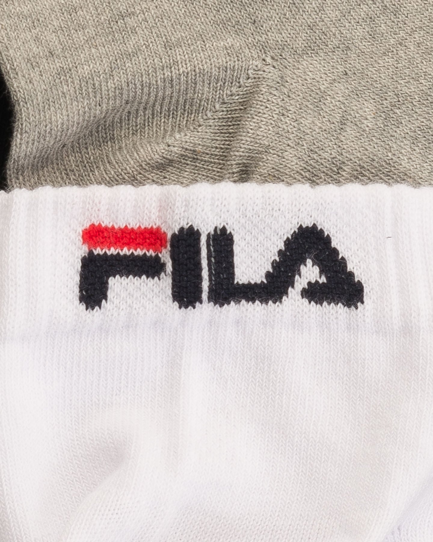 Calze FILA SET DA 3 QUARTER M - Color mix - 2 | Cisalfa Sport