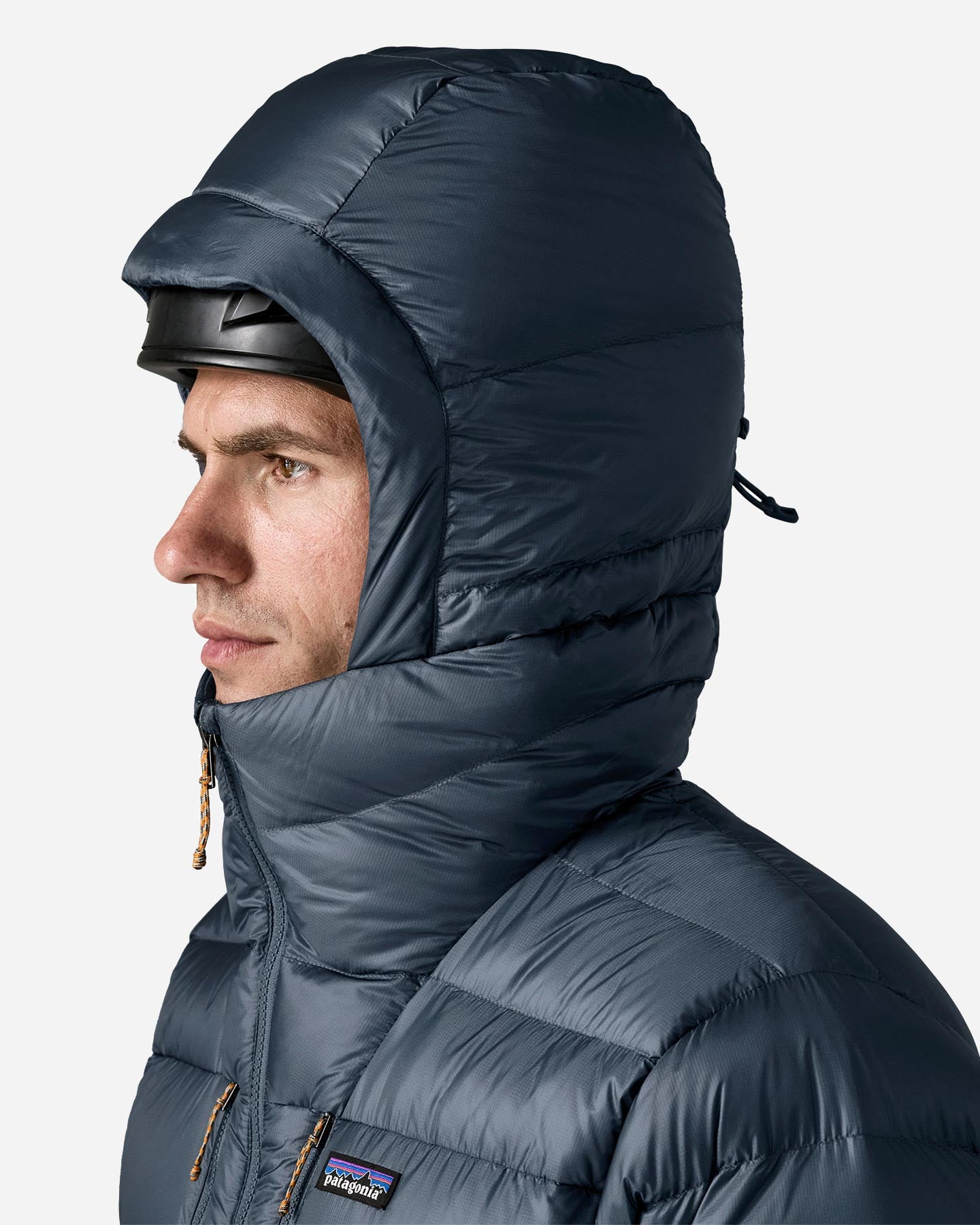 Piumino PATAGONIA FITZ ROY DOWN M - Blu - 3 | Cisalfa Sport