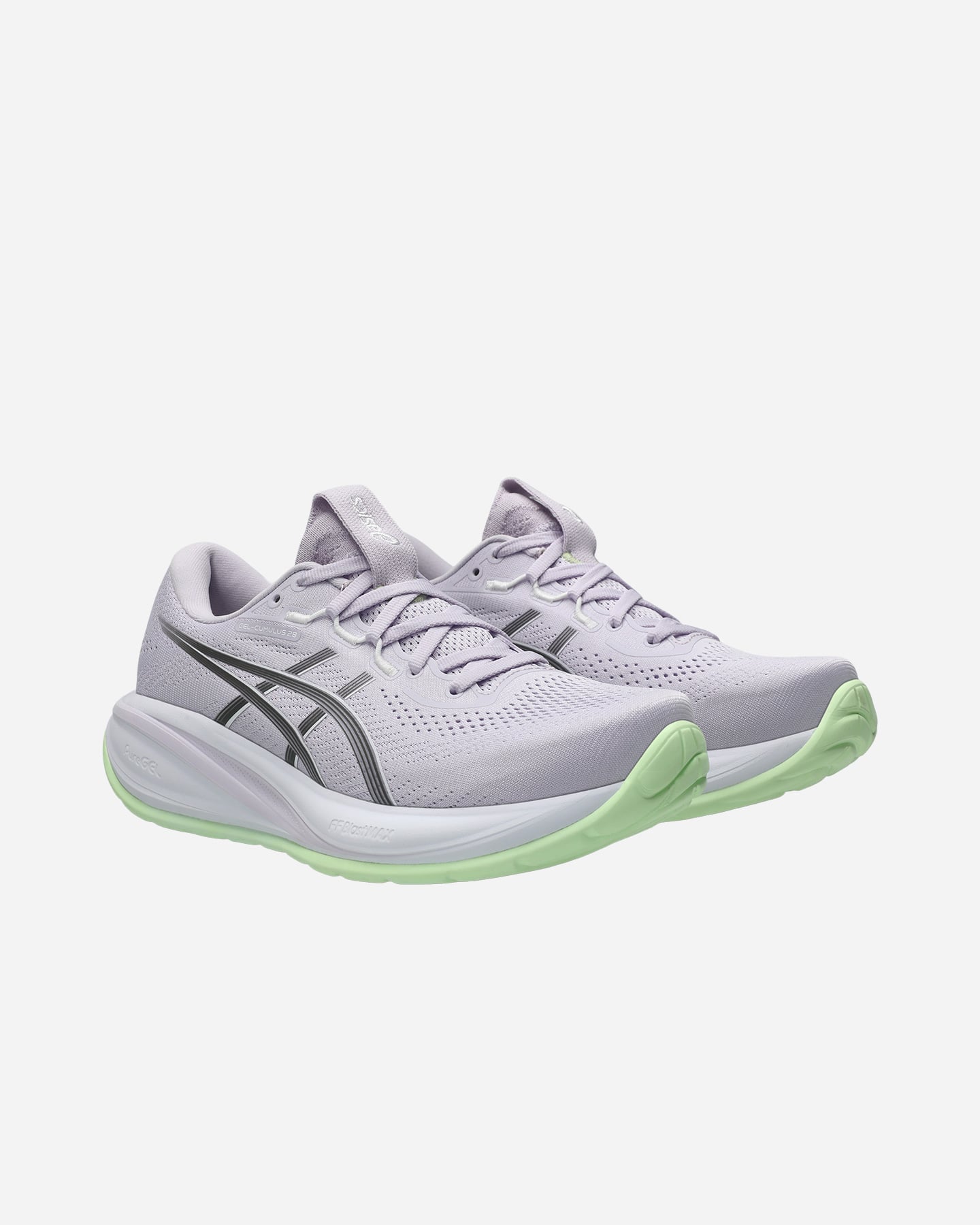 Scarpe running ASICS GEL-CUMULUS 28 W - Giallo - 1 | Cisalfa Sport