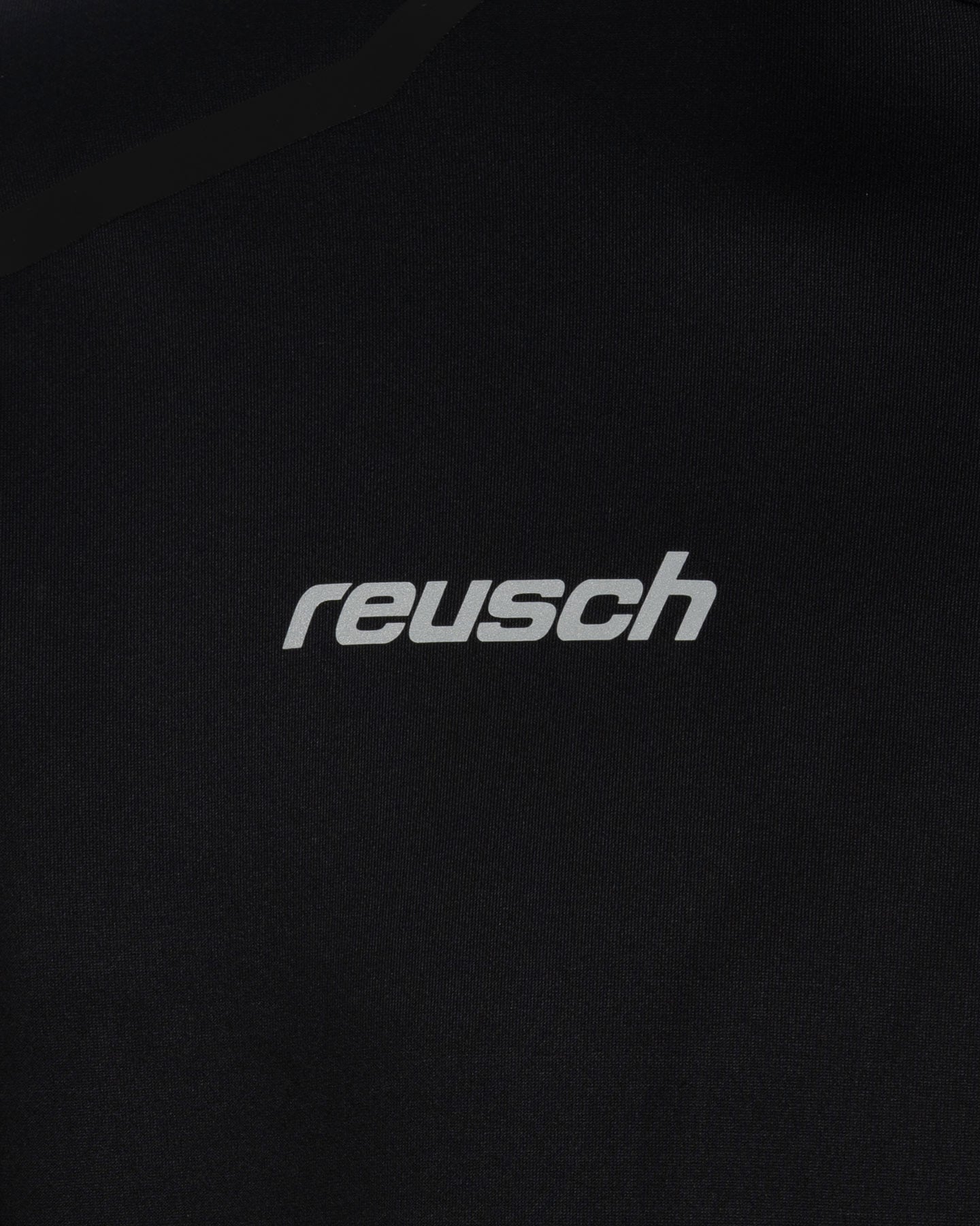 T-shirt REUSCH TEAMS WEAR M - Nero - 4 | Cisalfa Sport