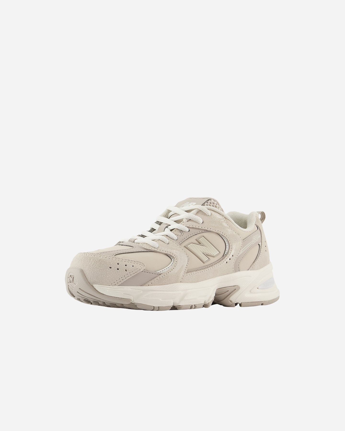 Scarpe sneakers NEW BALANCE 530 GS JR - Beige - 2 | Cisalfa Sport
