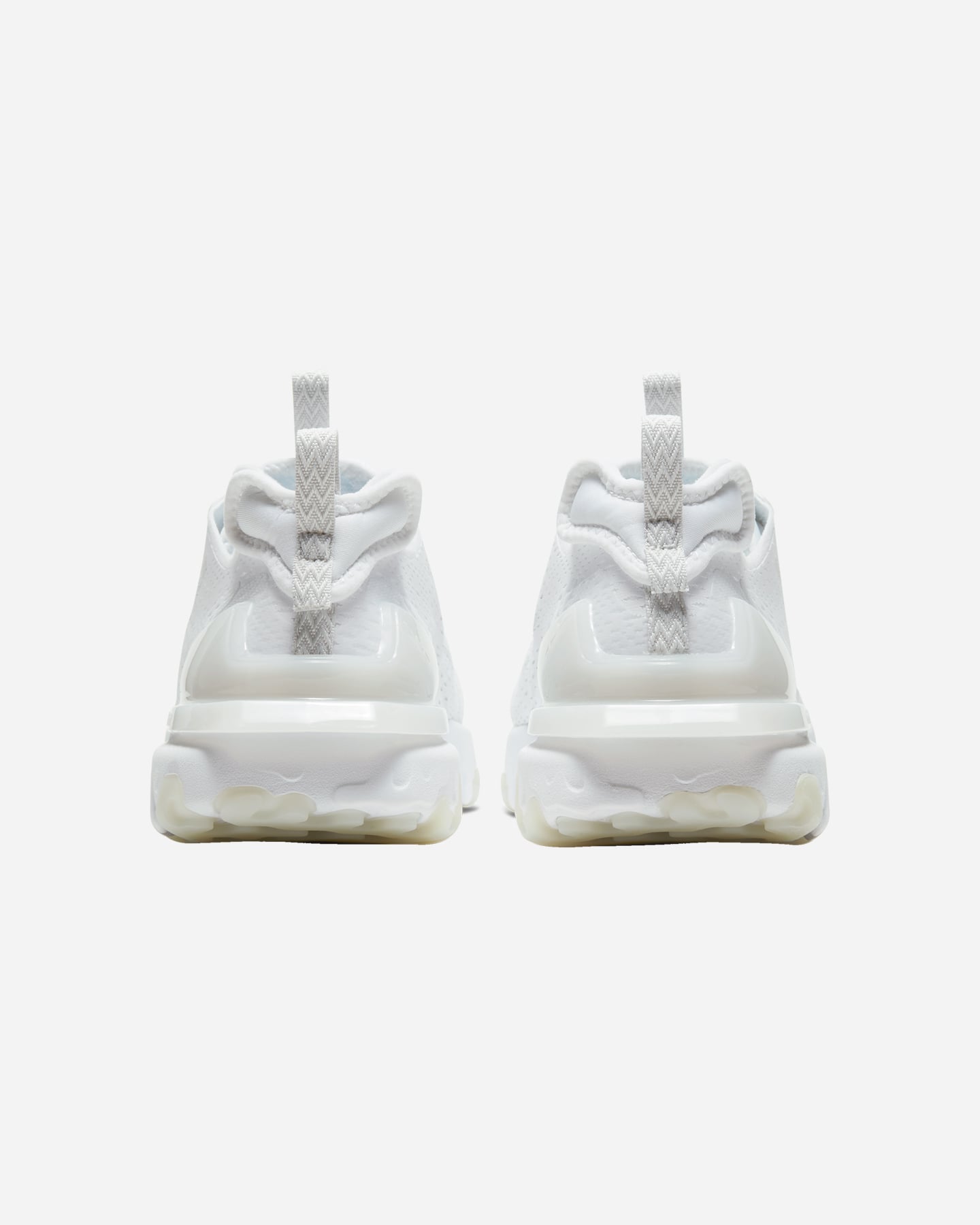 Scarpe sneakers NIKE REACT VISION M - Bianco - 4 | Cisalfa Sport