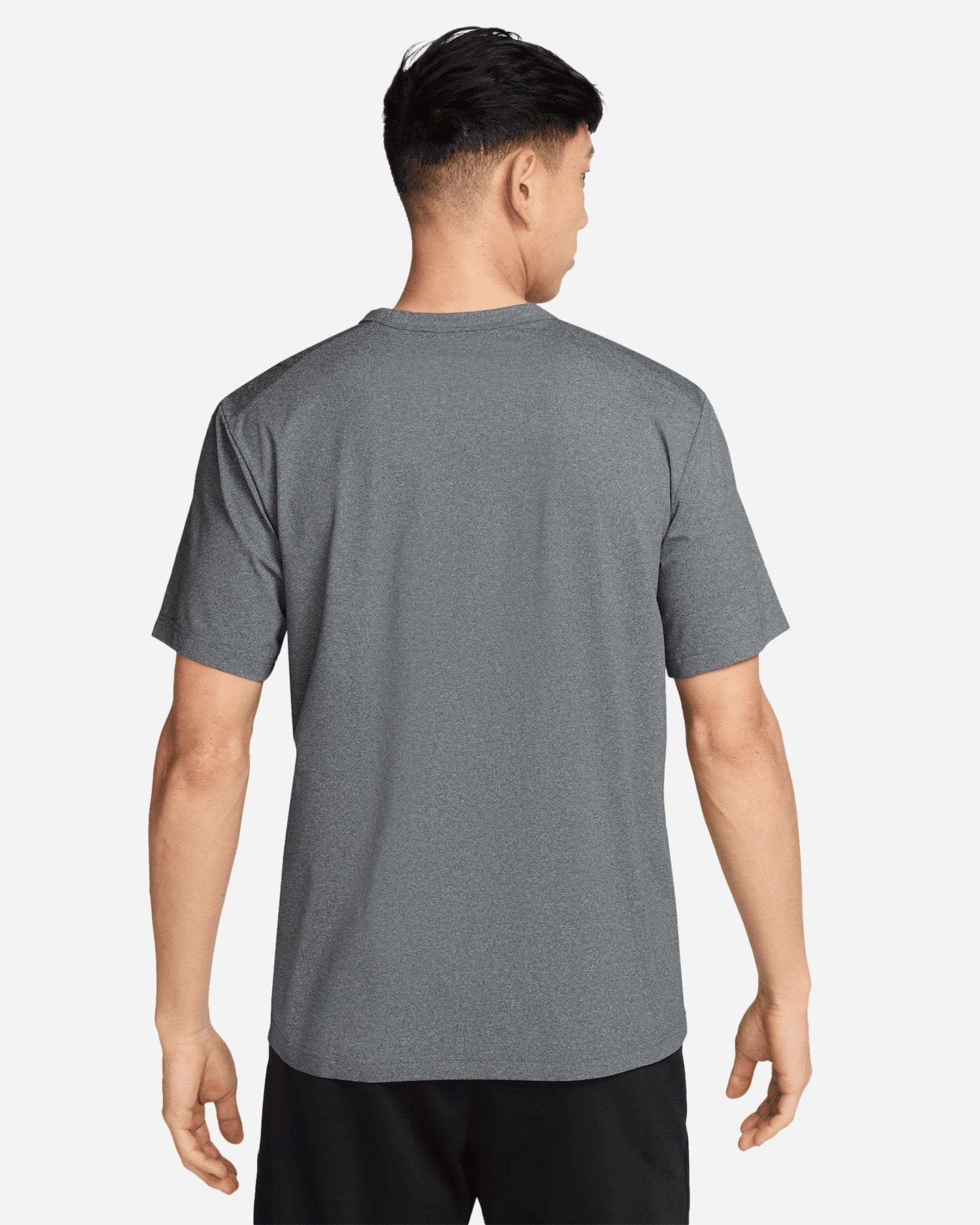 T-shirt training NIKE DRI FIT HYVERSE M - Grigio - 1 | Cisalfa Sport