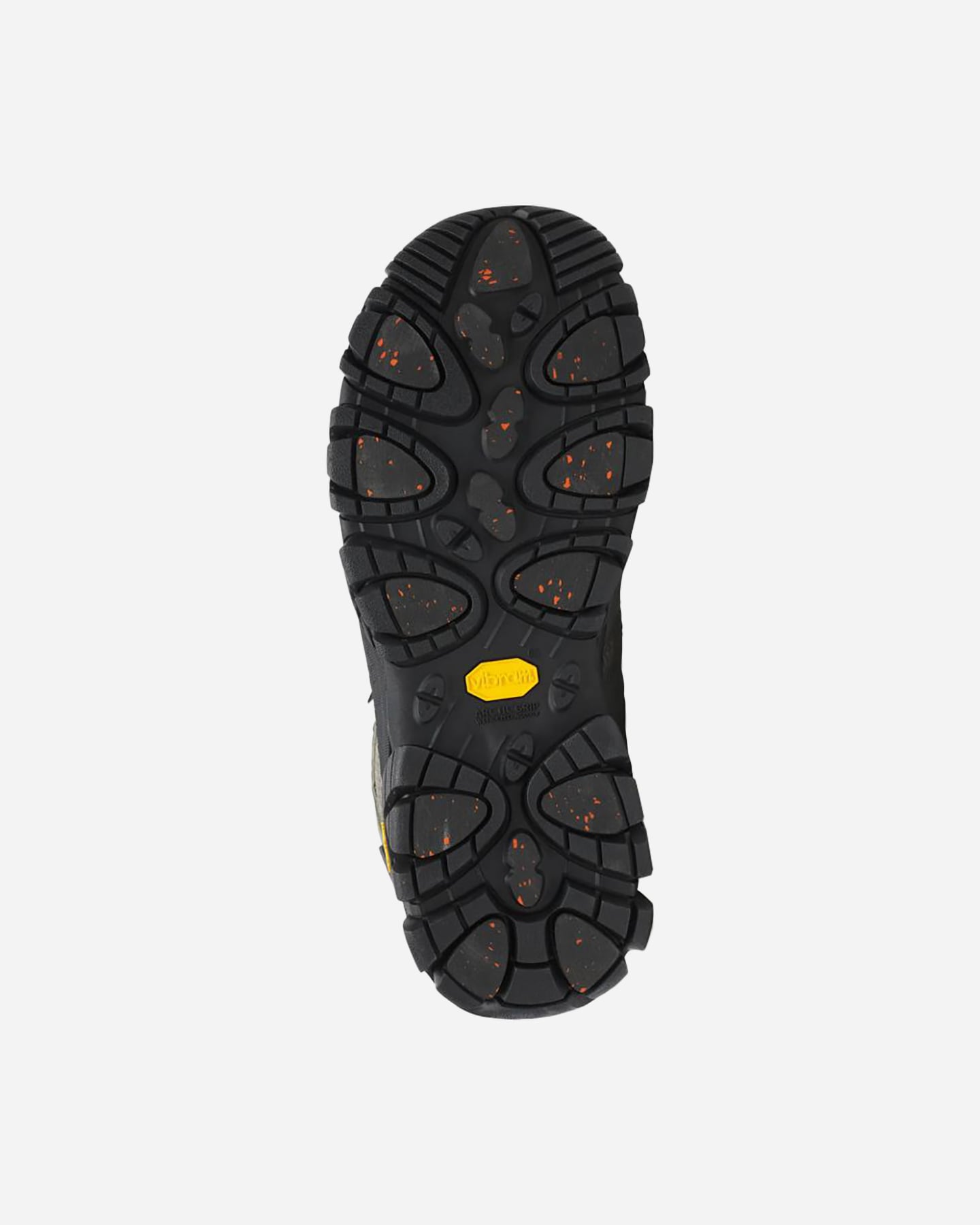 Scarponcino MERRELL MOAB 3 SYN ICE MID WP M - Grigio - 2 | Cisalfa Sport