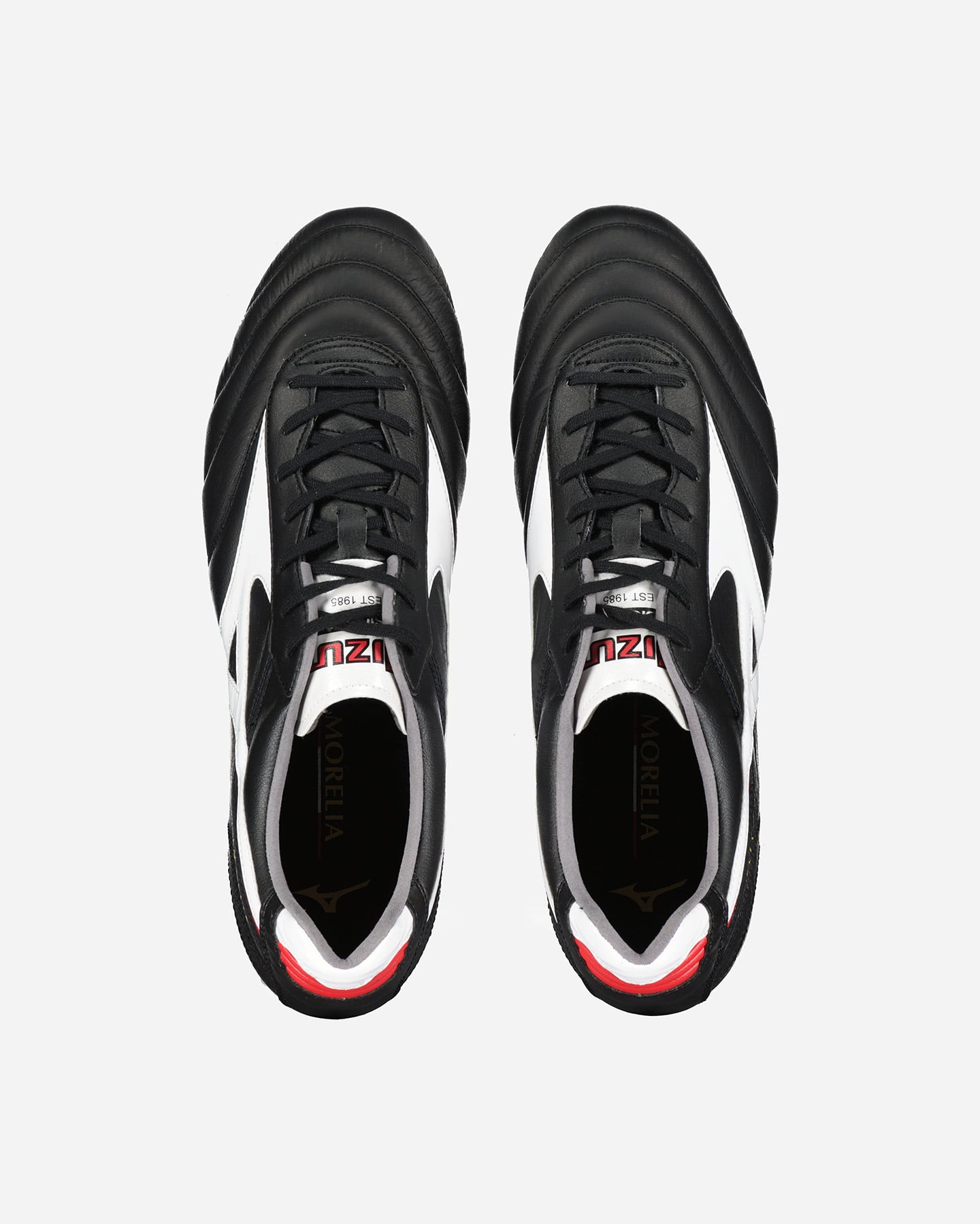 Scarpe calcio MIZUNO MORELIA II ELITE FG M - 4 | Cisalfa Sport