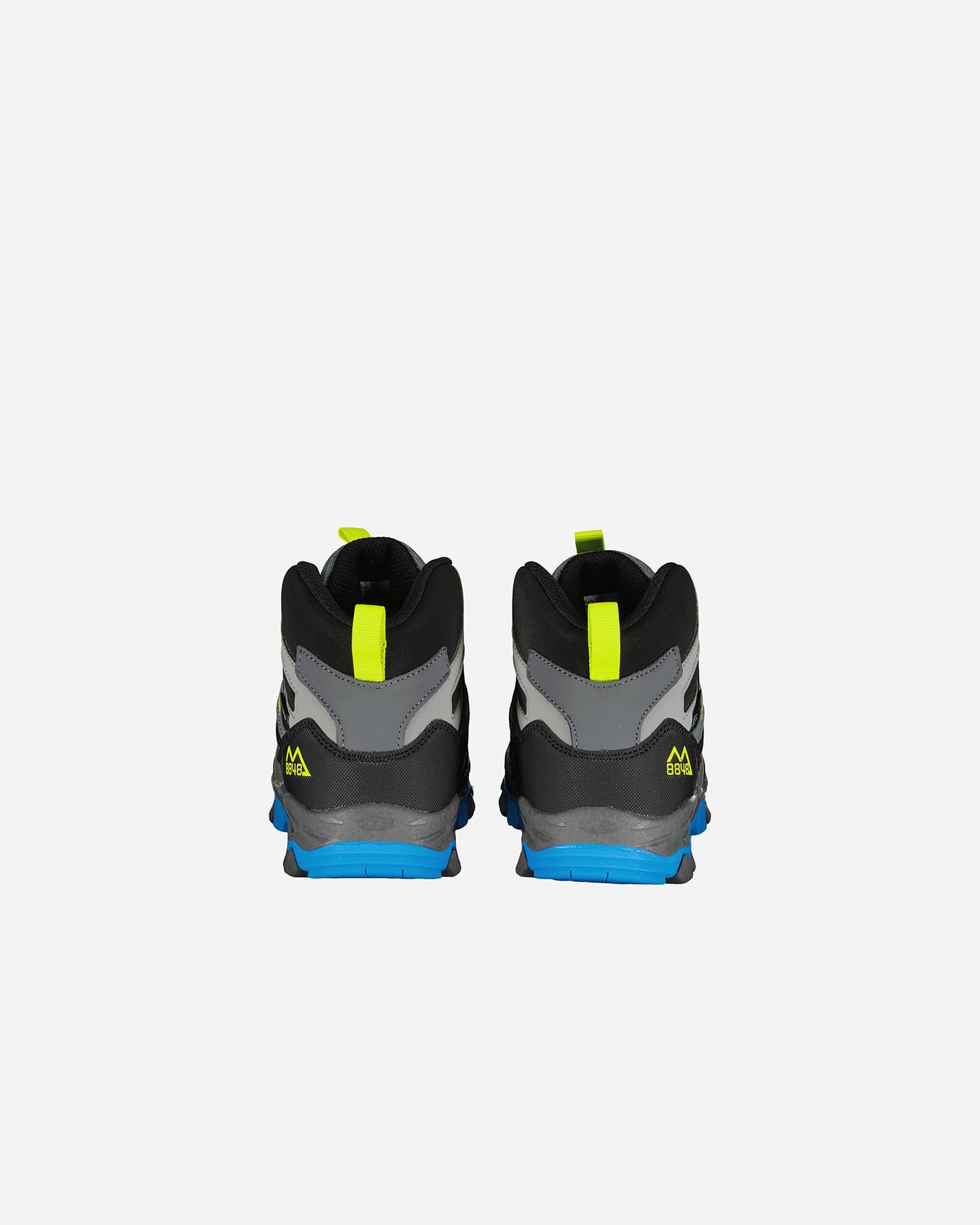 Scarpe escursionismo 8848 TEIDE MID WP JR - 5 | Cisalfa Sport