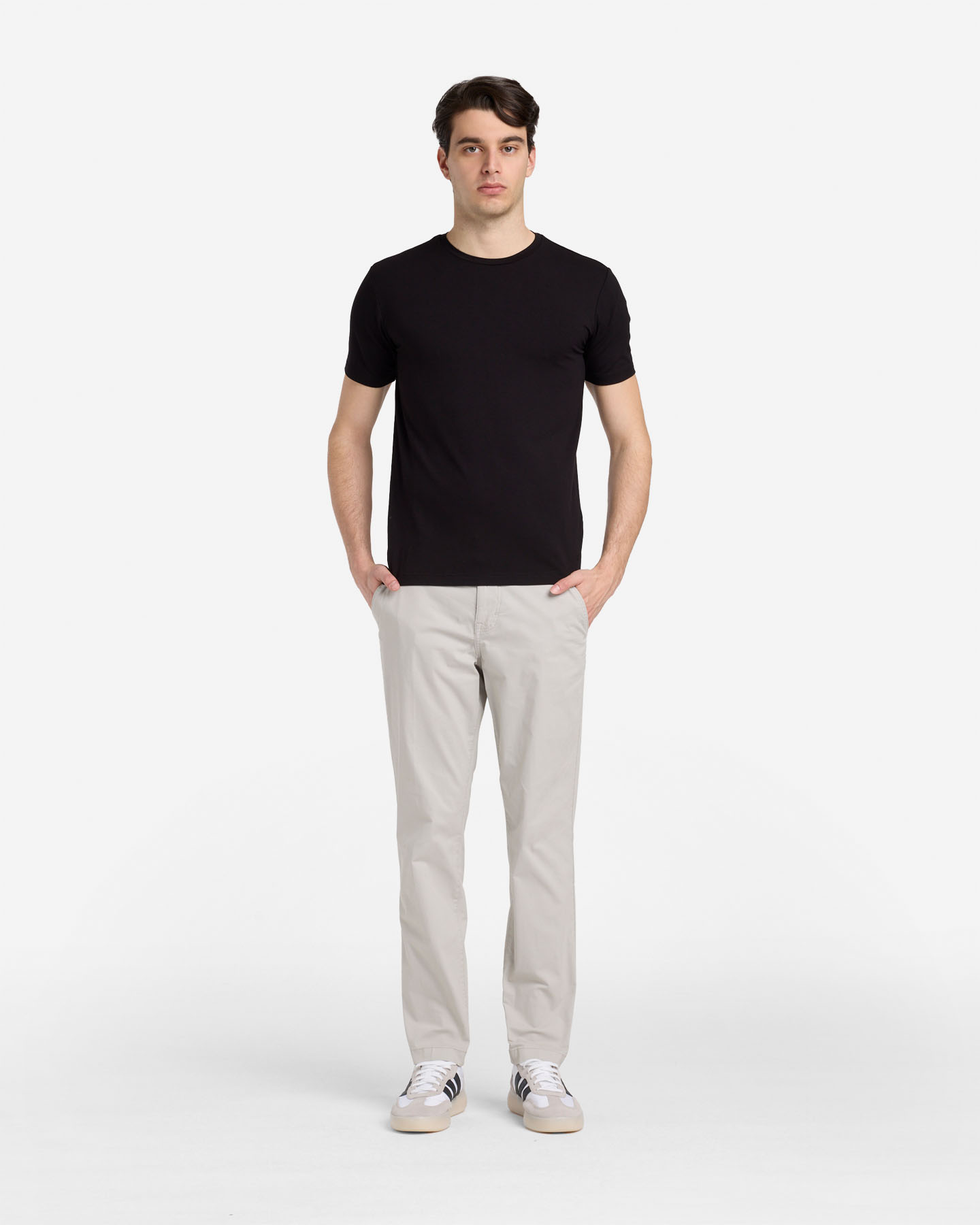 T-shirt BEST COMPANY NEXT 24/7 M - Nero - 4 | Cisalfa Sport