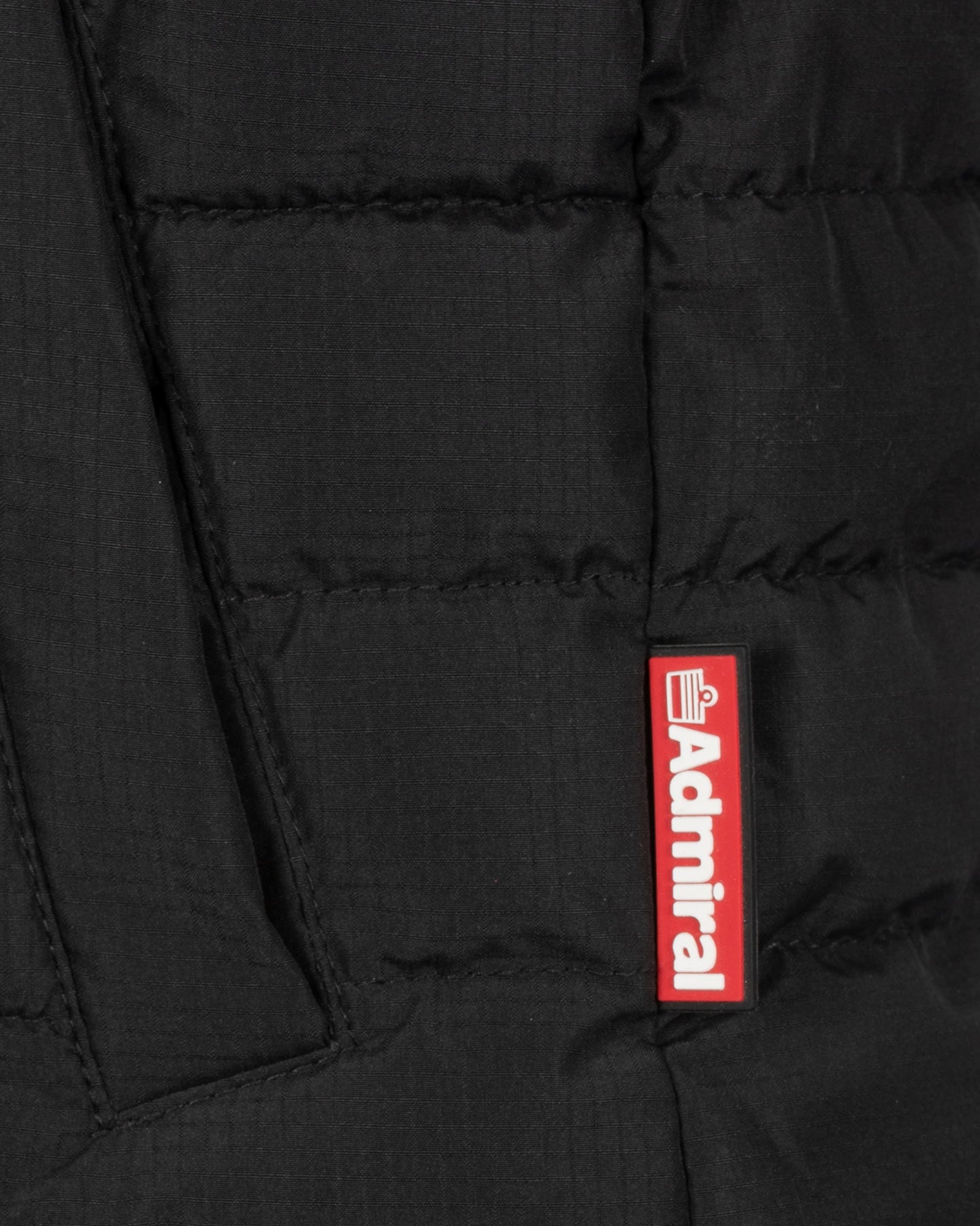 Gilet ADMIRAL ULTRALIGHT JR - Nero - 4 | Cisalfa Sport