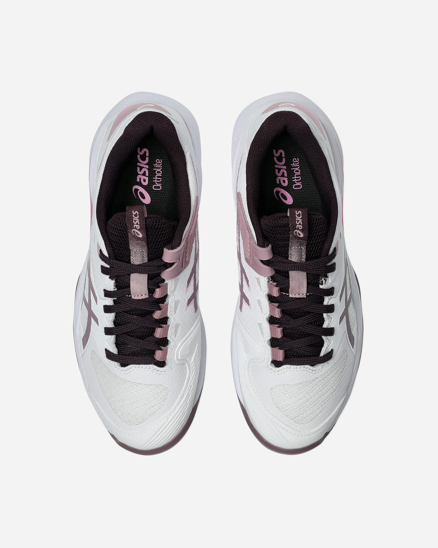 Scarpe tennis ASICS SOLUTION SPEED FF4 CLAY W - Bianco - 4 | Cisalfa Sport