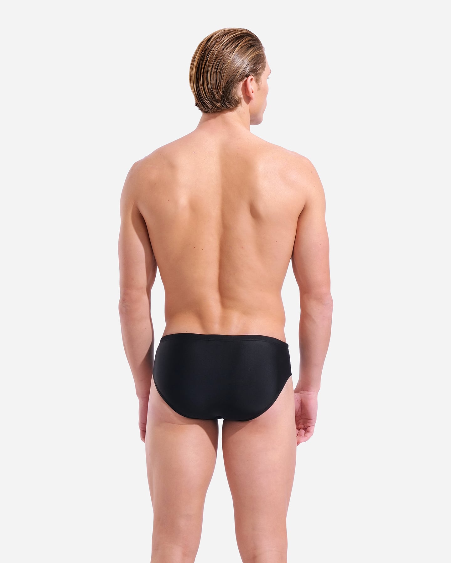 Slip piscina ARENA PLAYFUL M - Nero - 1 | Cisalfa Sport