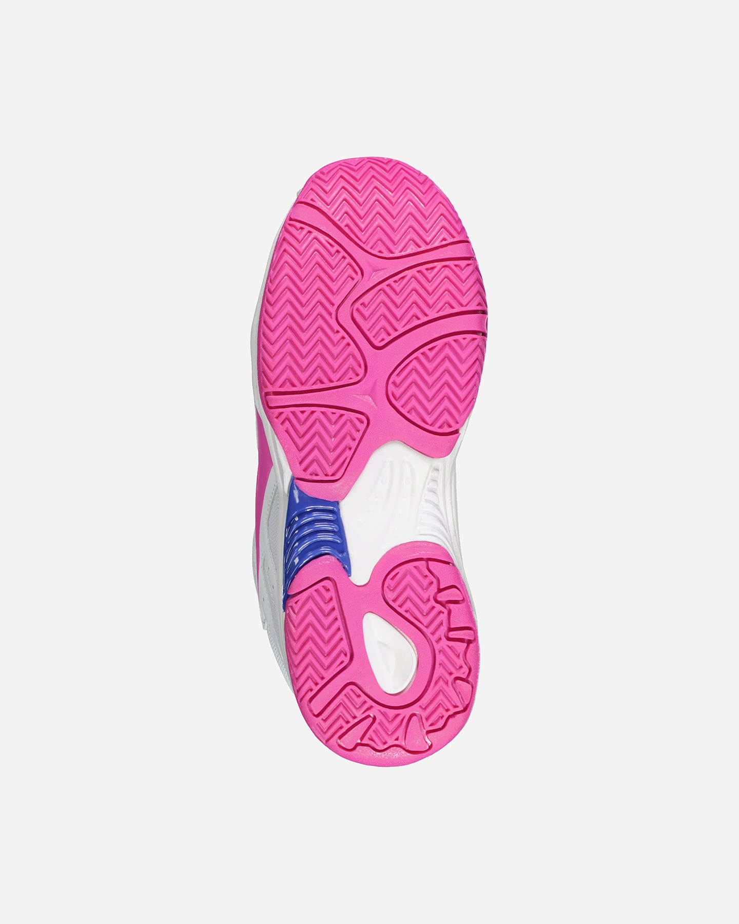 Scarpe volley DIADORA BLOCK 3 CS JR - Bianco - 2 | Cisalfa Sport