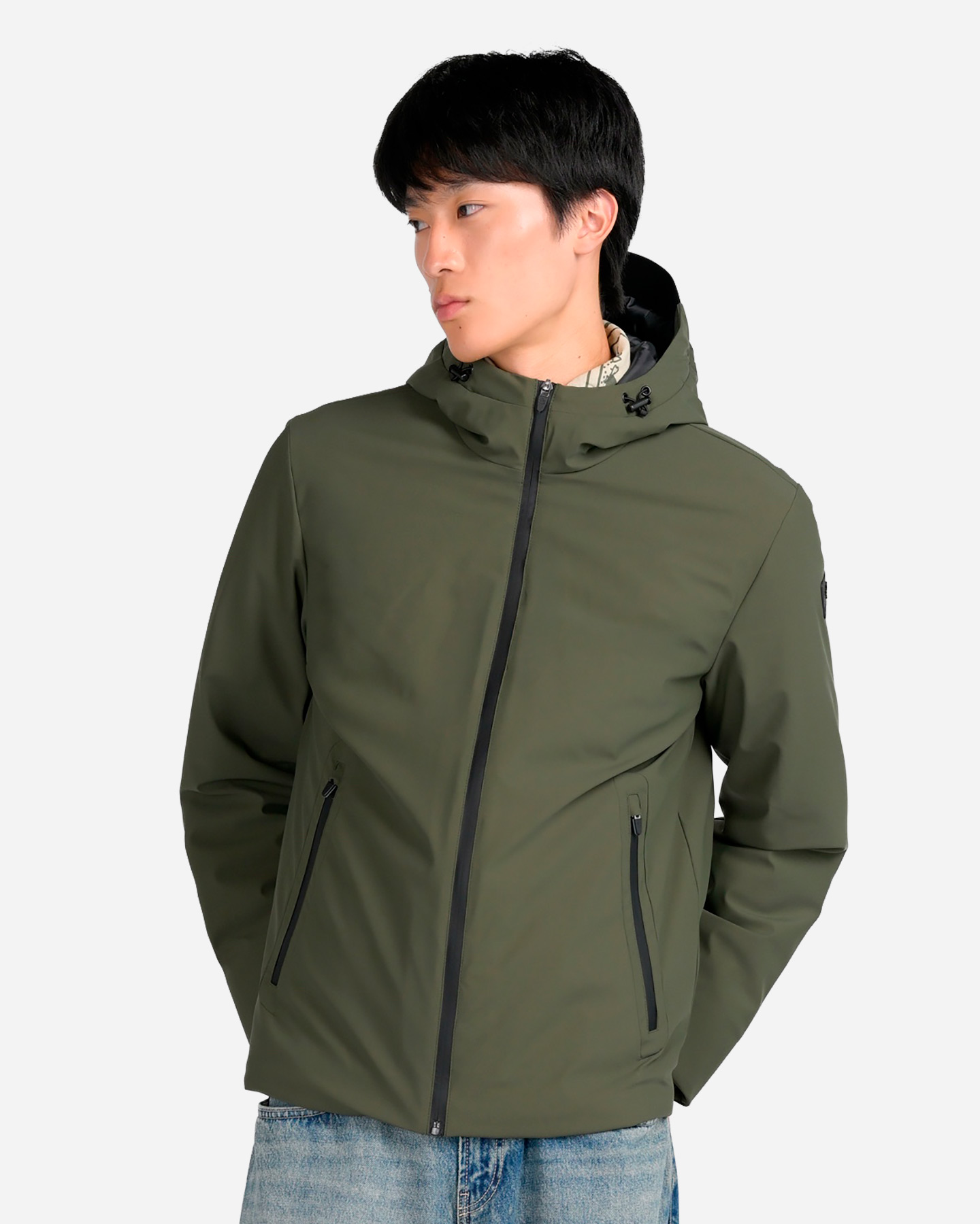 Giacca CANADIAN PROCTER M - Verde - 1 | Cisalfa Sport