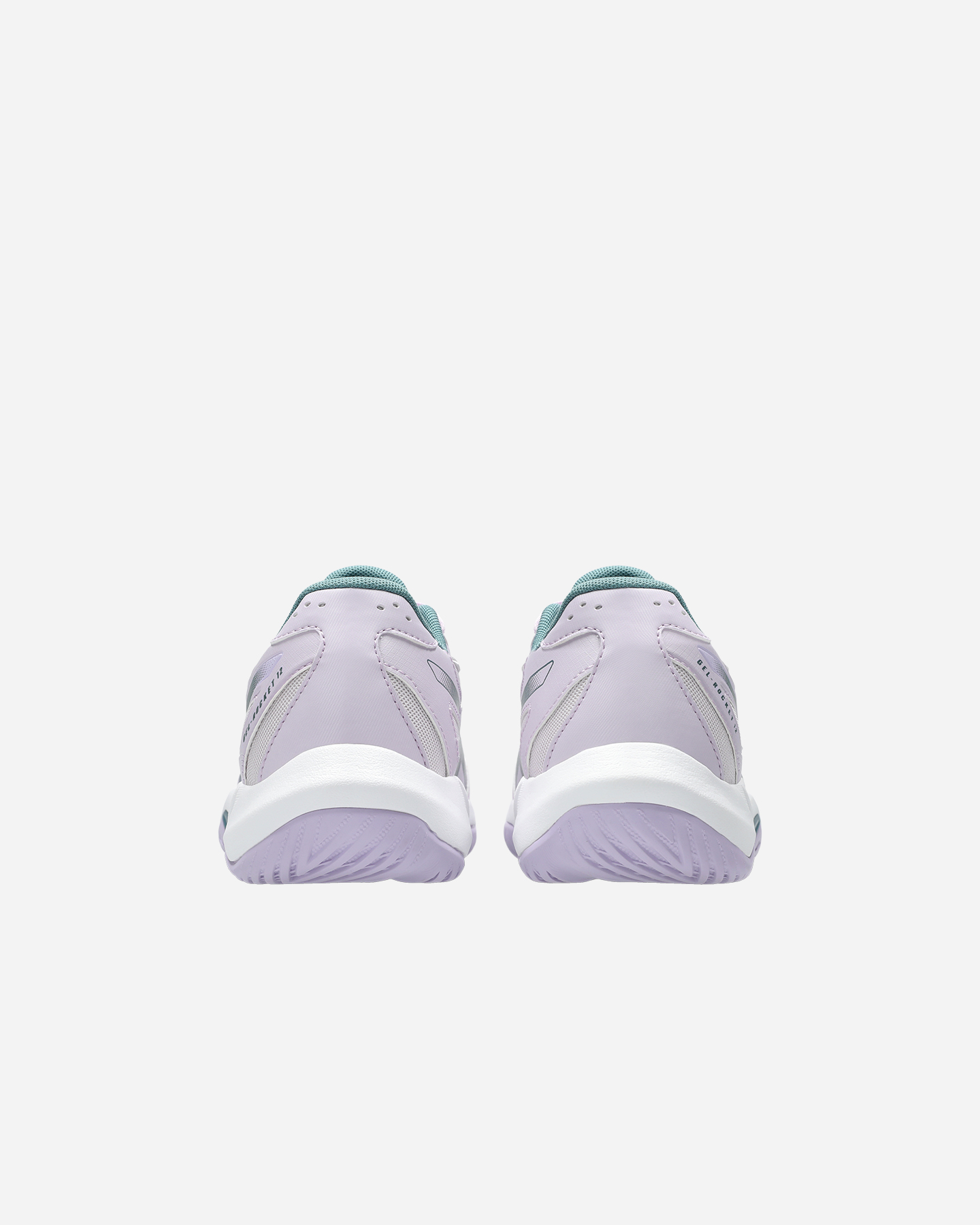 Scarpe volley ASICS GEL-ROCKET W - Viola - 5 | Cisalfa Sport