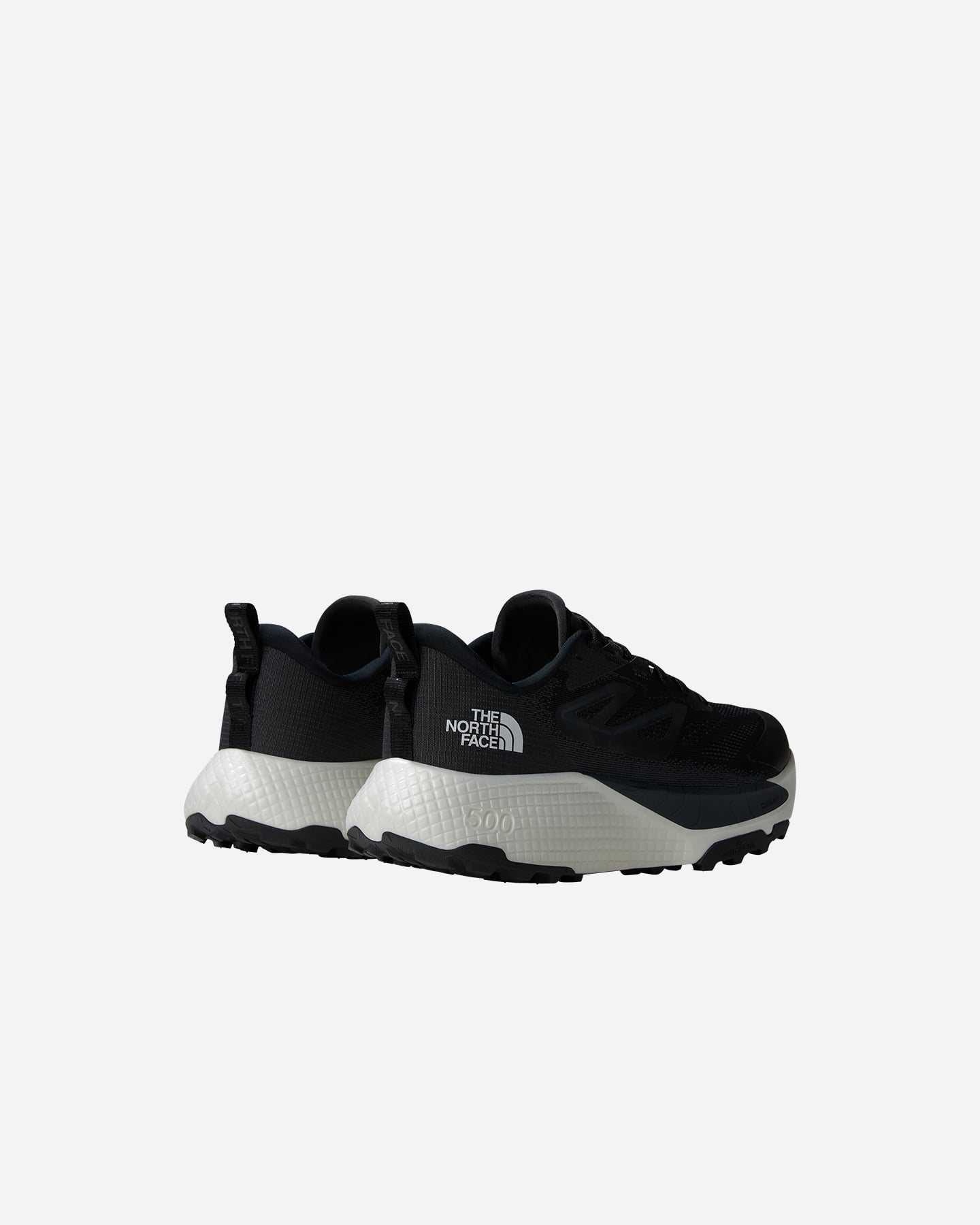 Scarpe trail THE NORTH FACE ALTAMESA 500 W - Nero - 2 | Cisalfa Sport