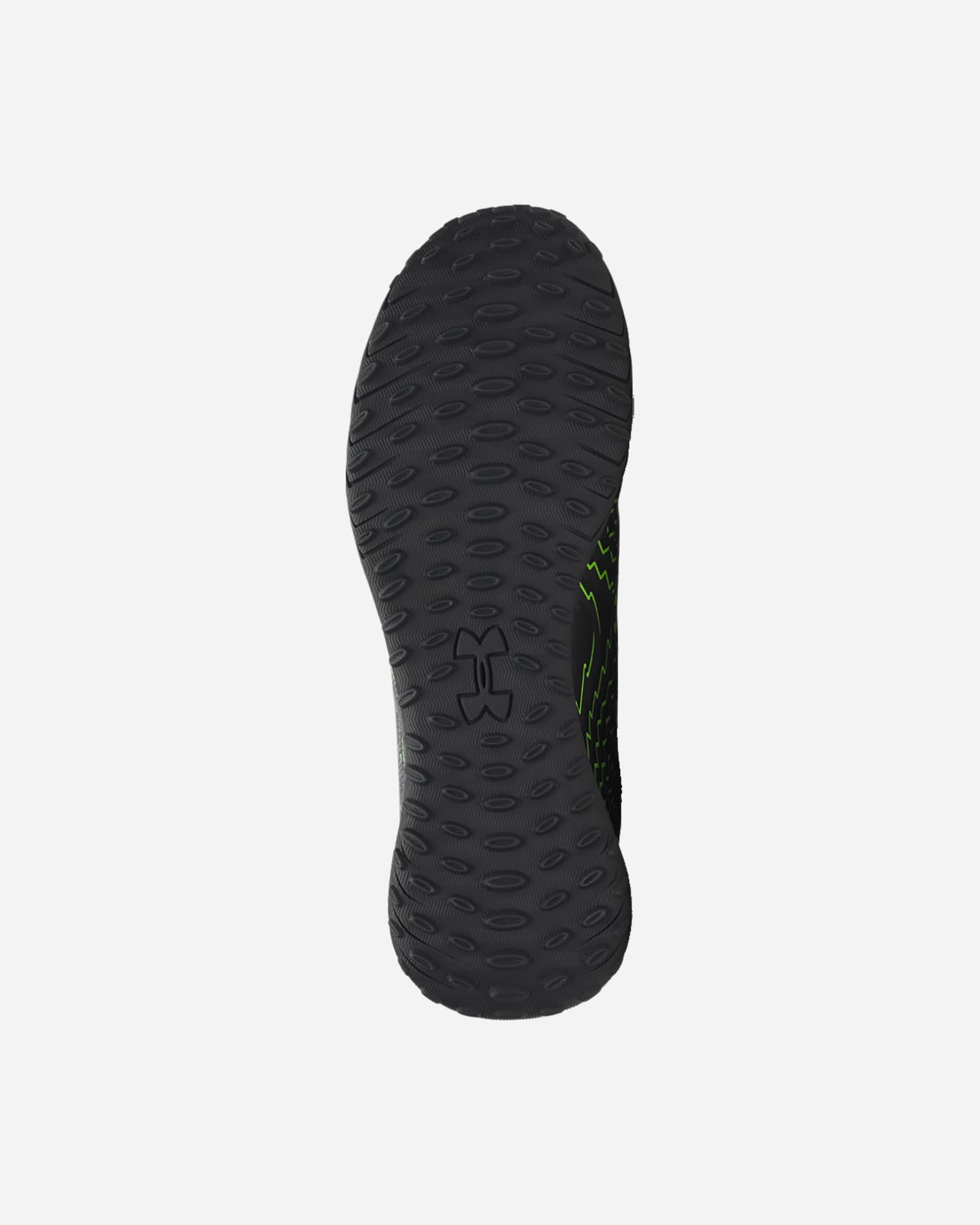 Scarpe calcio UNDER ARMOUR SHADOW SELECT 4 TF M - Nero - 2 | Cisalfa Sport