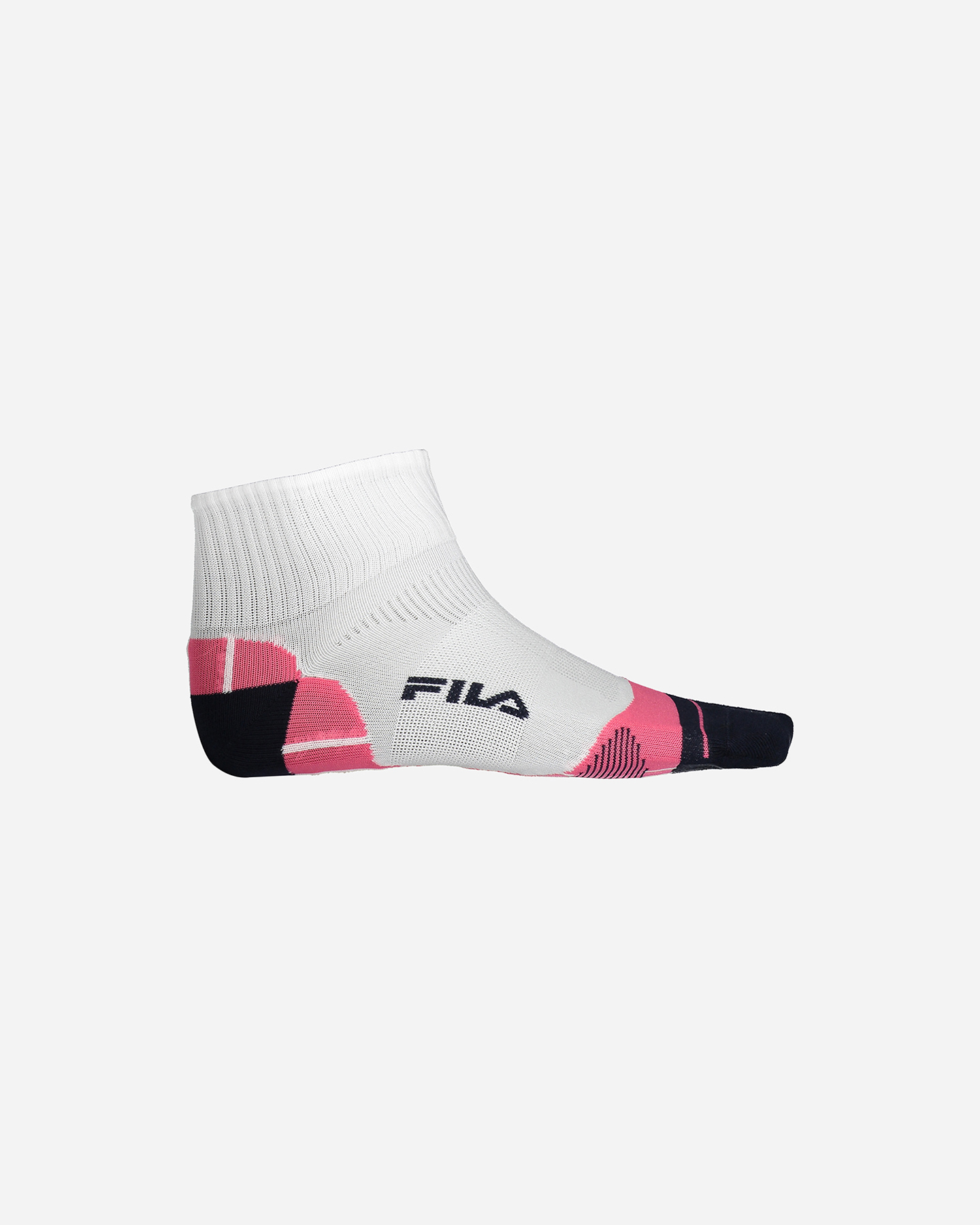 Calze FILA SET DA 3 QUARTER MULTISPORT W - Color mix - 1 | Cisalfa Sport