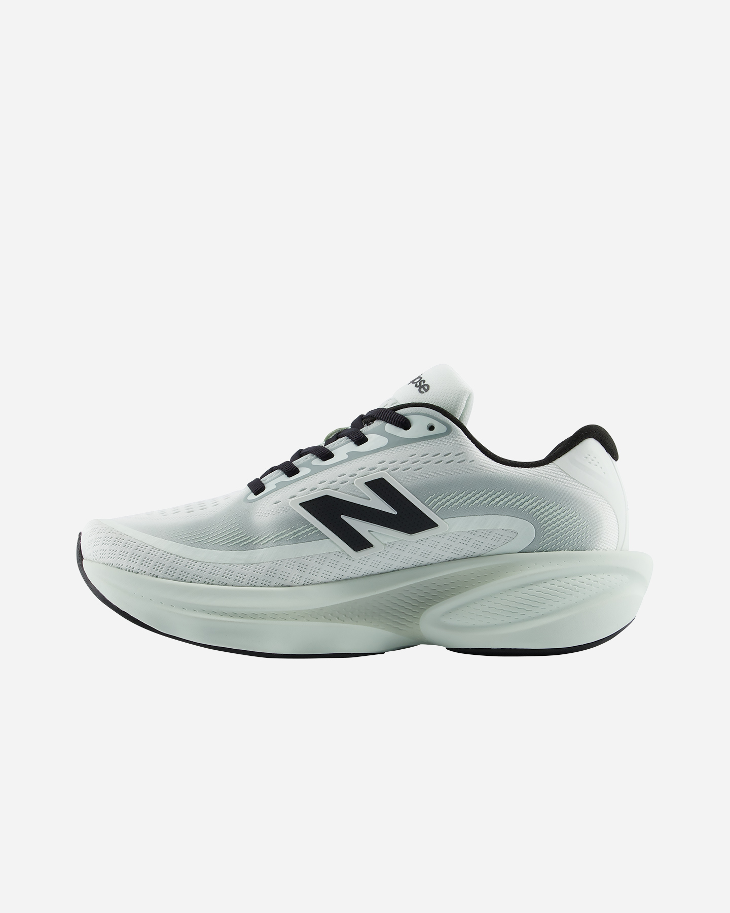 Scarpe running NEW BALANCE FRESH FOAM ELLIPSE V1 W - Bianco - 5 | Cisalfa Sport