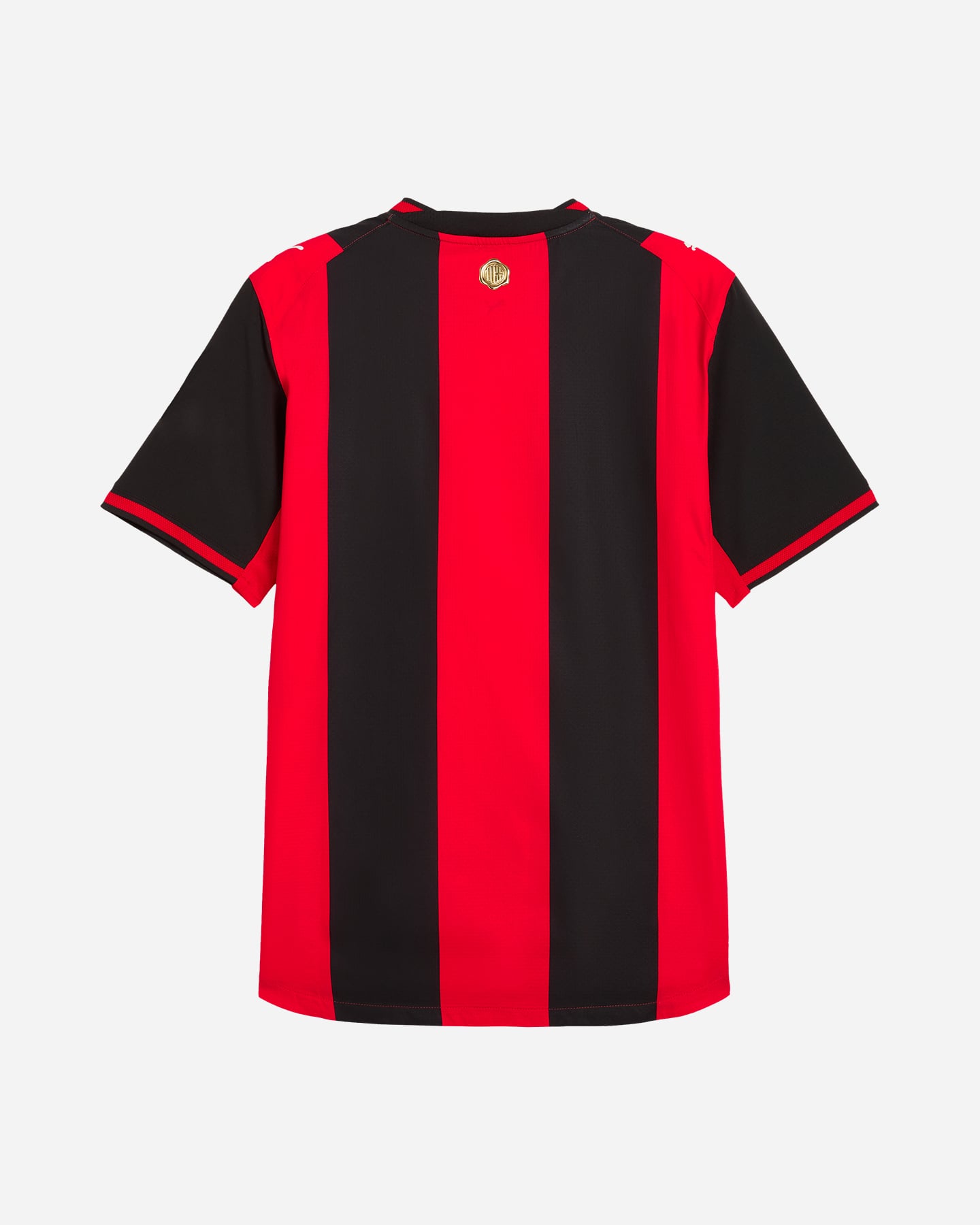 Maglia calcio ufficiale PUMA MILAN HOME 26-27 AUTHENTIC M - Color mix - 1 | Cisalfa Sport