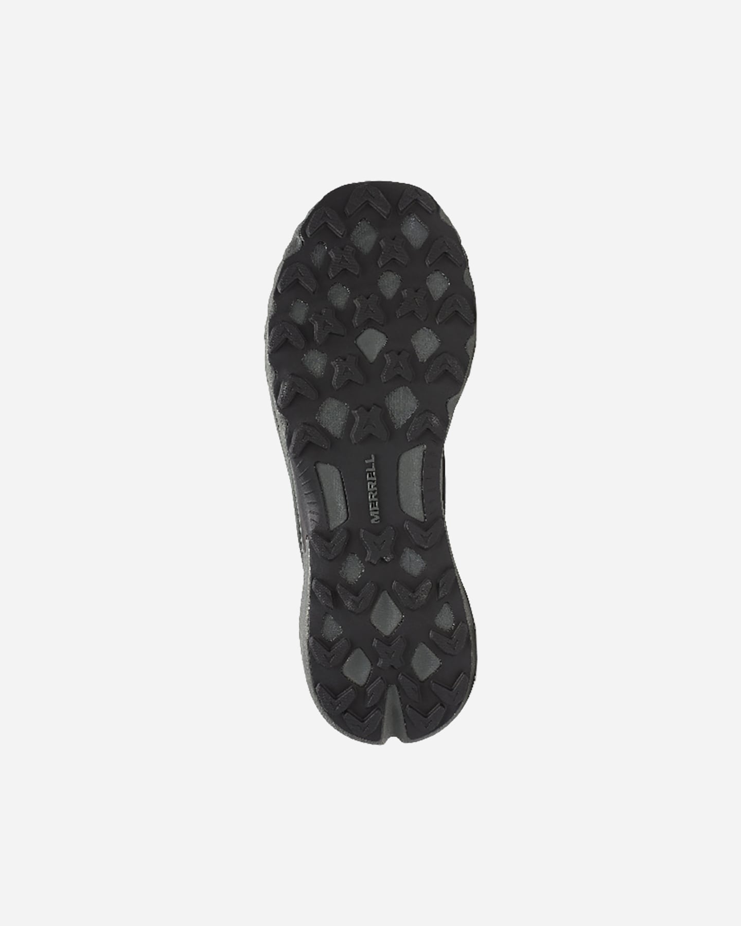 Scarpe trail MERRELL AGILITY TRAIL WP M - Nero - 2 | Cisalfa Sport
