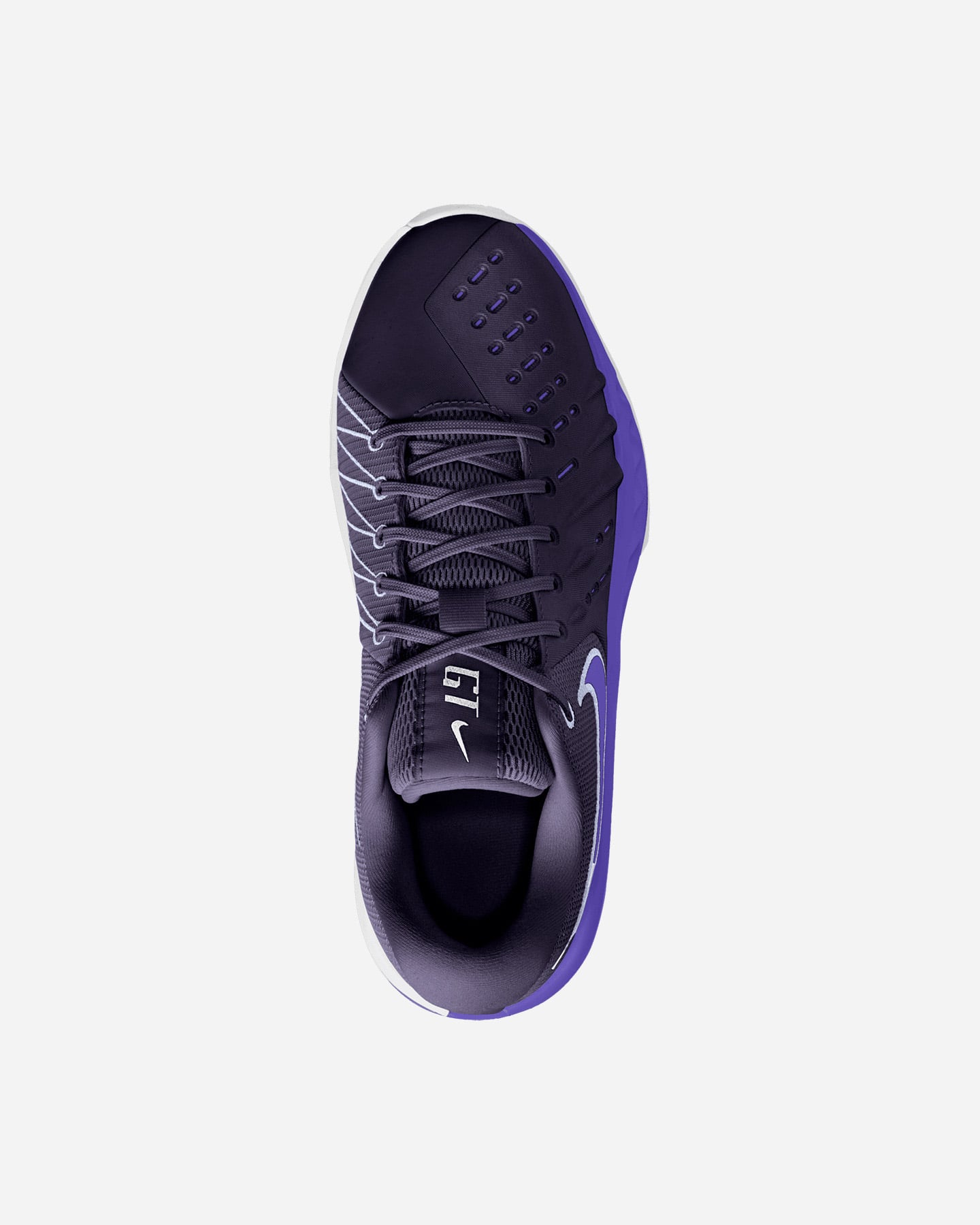 Scarpe basket NIKE G.T. CUT ACADEMY 2 M - Viola - 2 | Cisalfa Sport