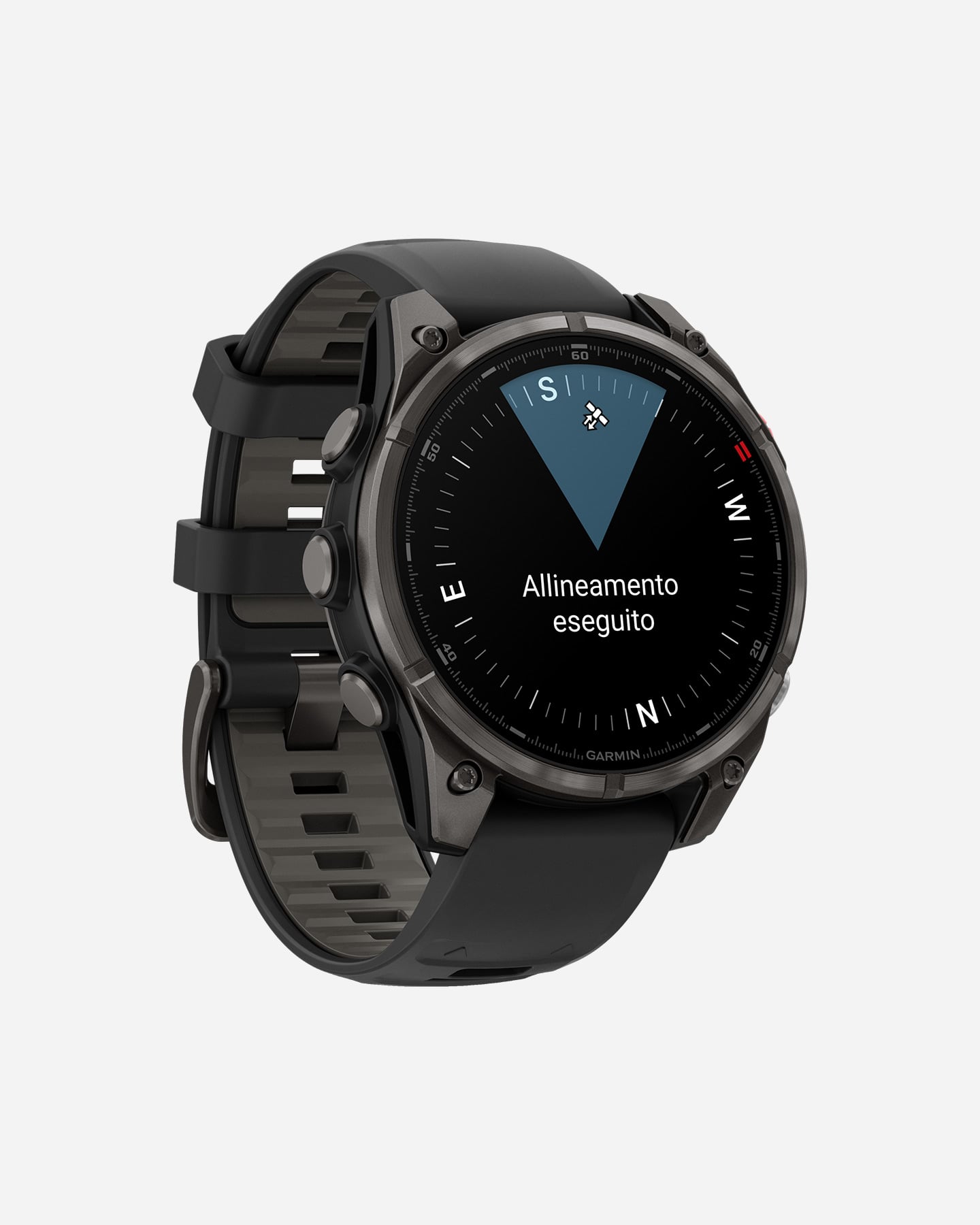 Orologio multifunzione GARMIN FENIX 8 PRO 47MM LTE  - Nero - 4 | Cisalfa Sport