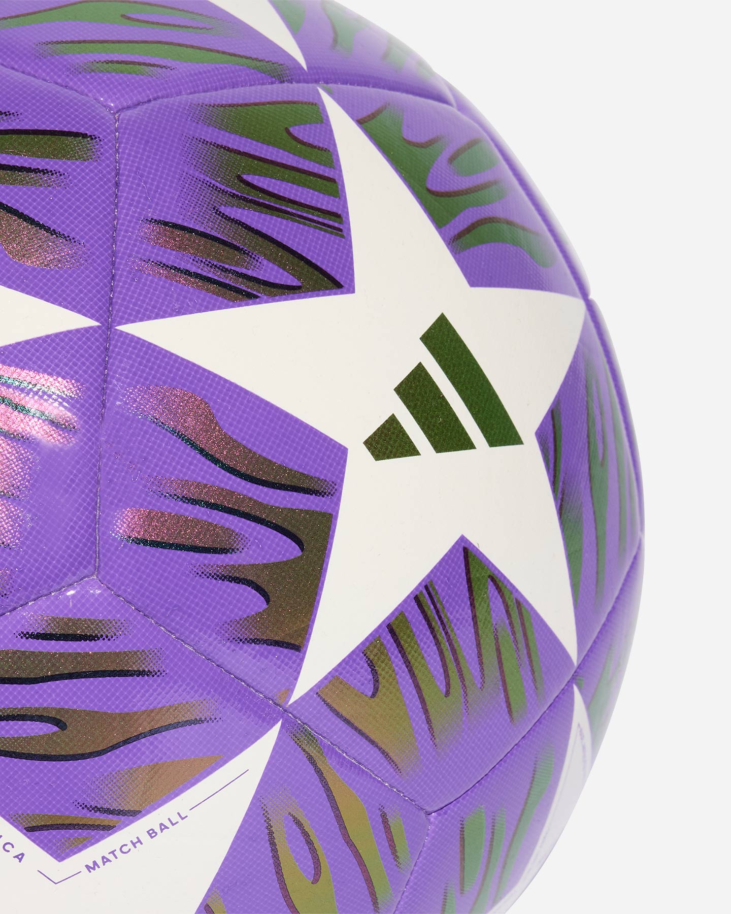 Pallone calcio misura 5 ADIDAS UEFA CHAMPIONS LEAGUE 25-26 FINAL TRAINING MIS 5  - Color mix - 3 | Cisalfa Sport