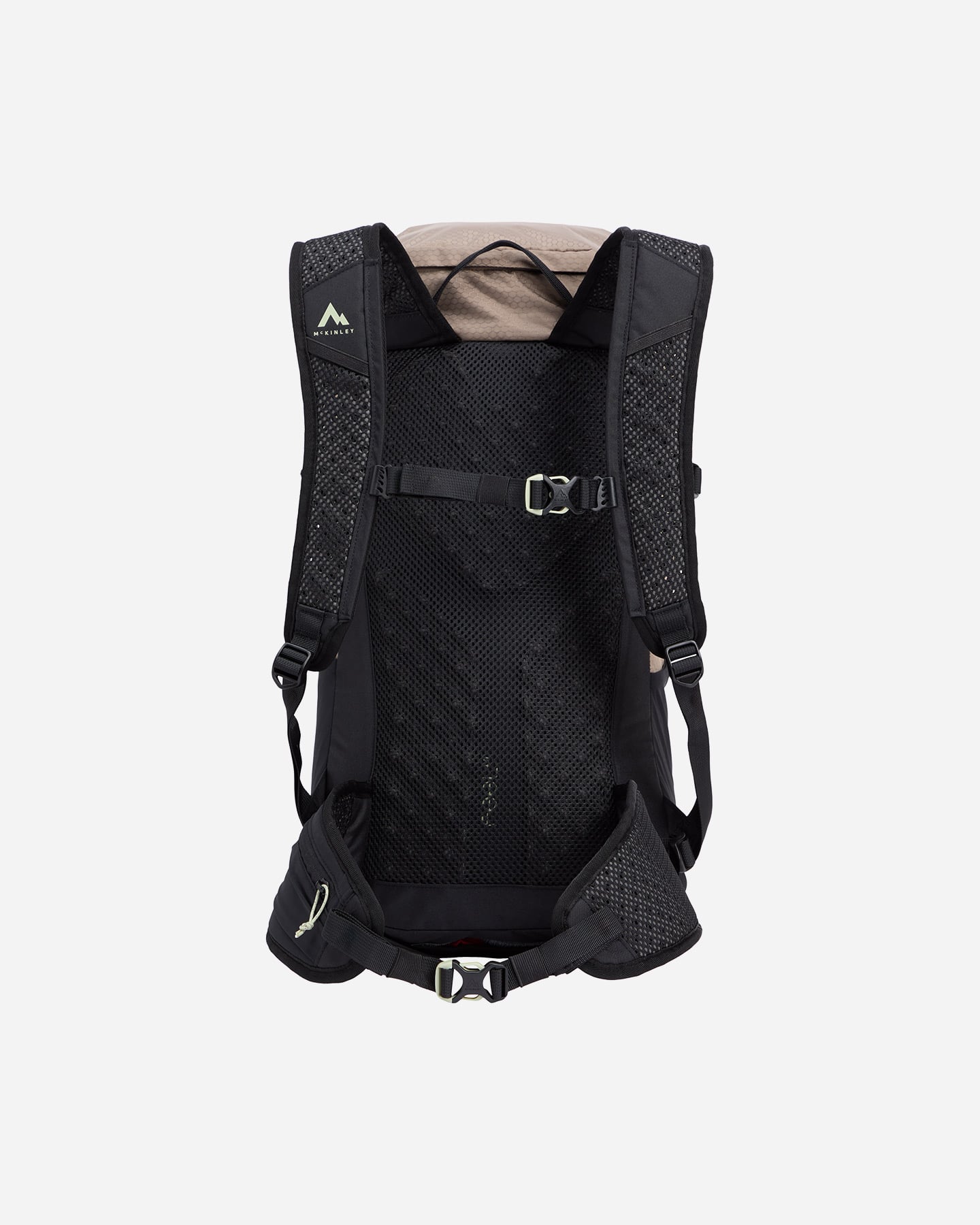 Zaino escursionismo MCKINLEY CROW I CT 30  - Marrone - 3 | Cisalfa Sport