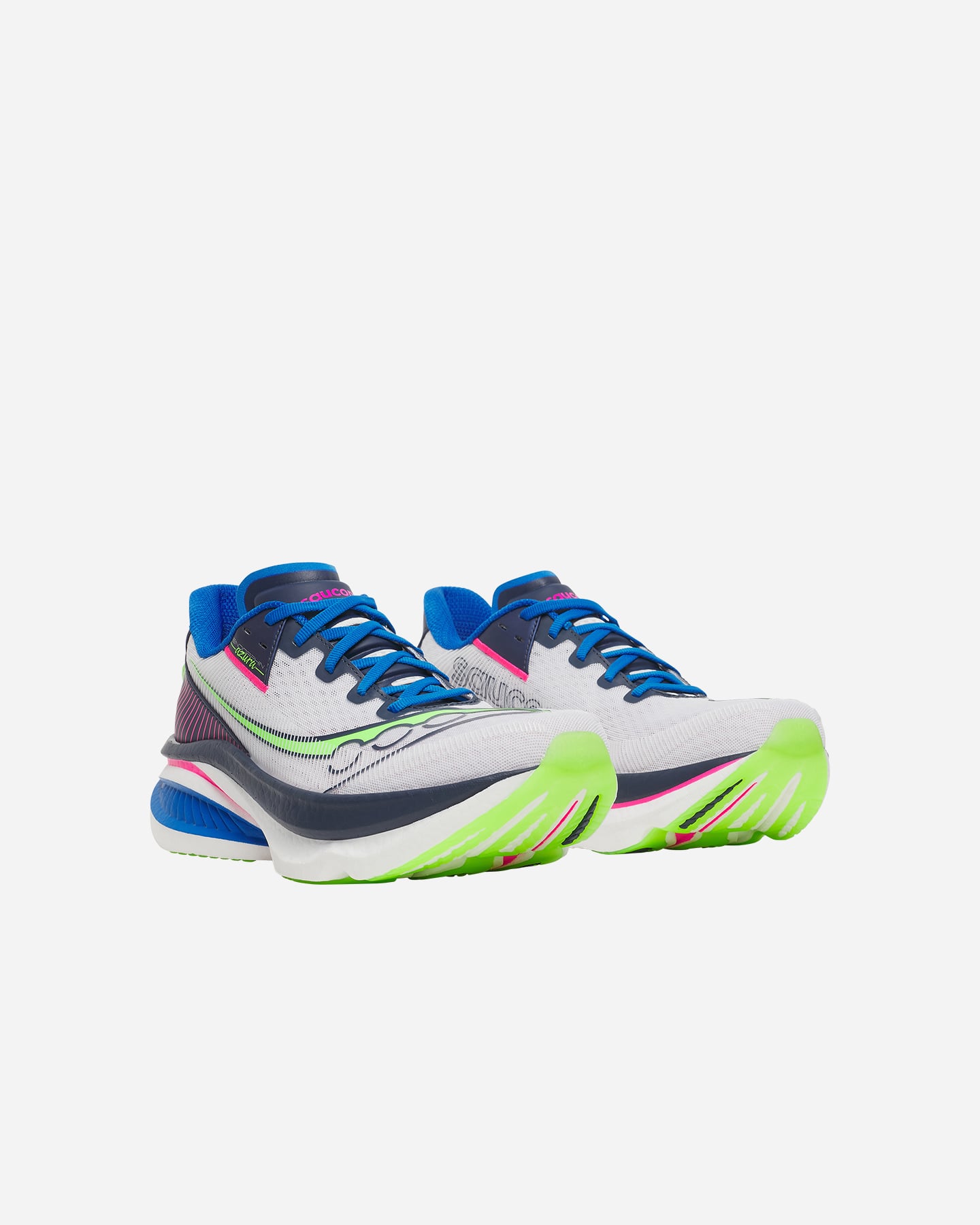 Scarpe running SAUCONY ENDORPHIN AZURA M - Bianco - 1 | Cisalfa Sport