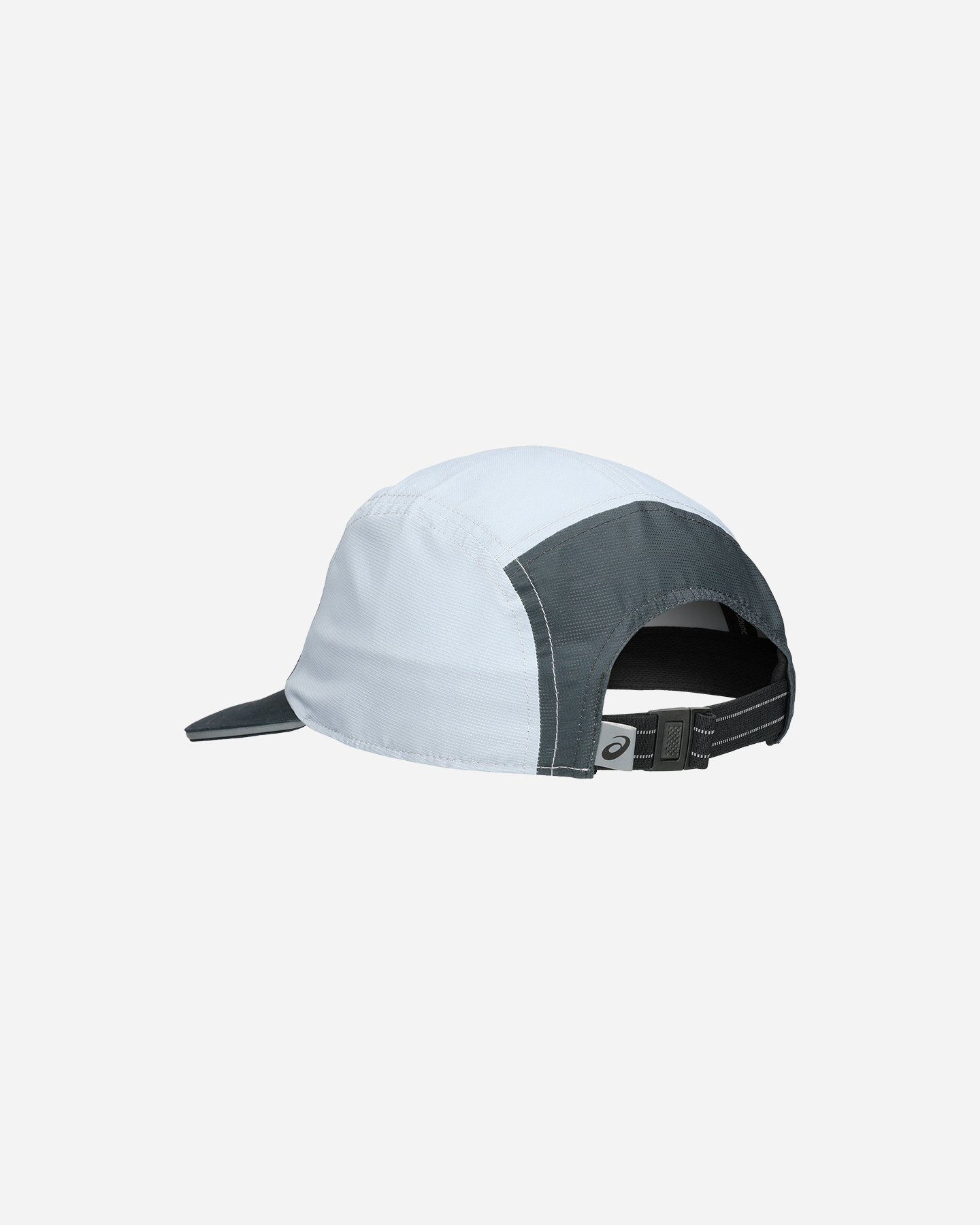 Cappellino ASICS TRACK CLUB 5  - Argento - 1 | Cisalfa Sport
