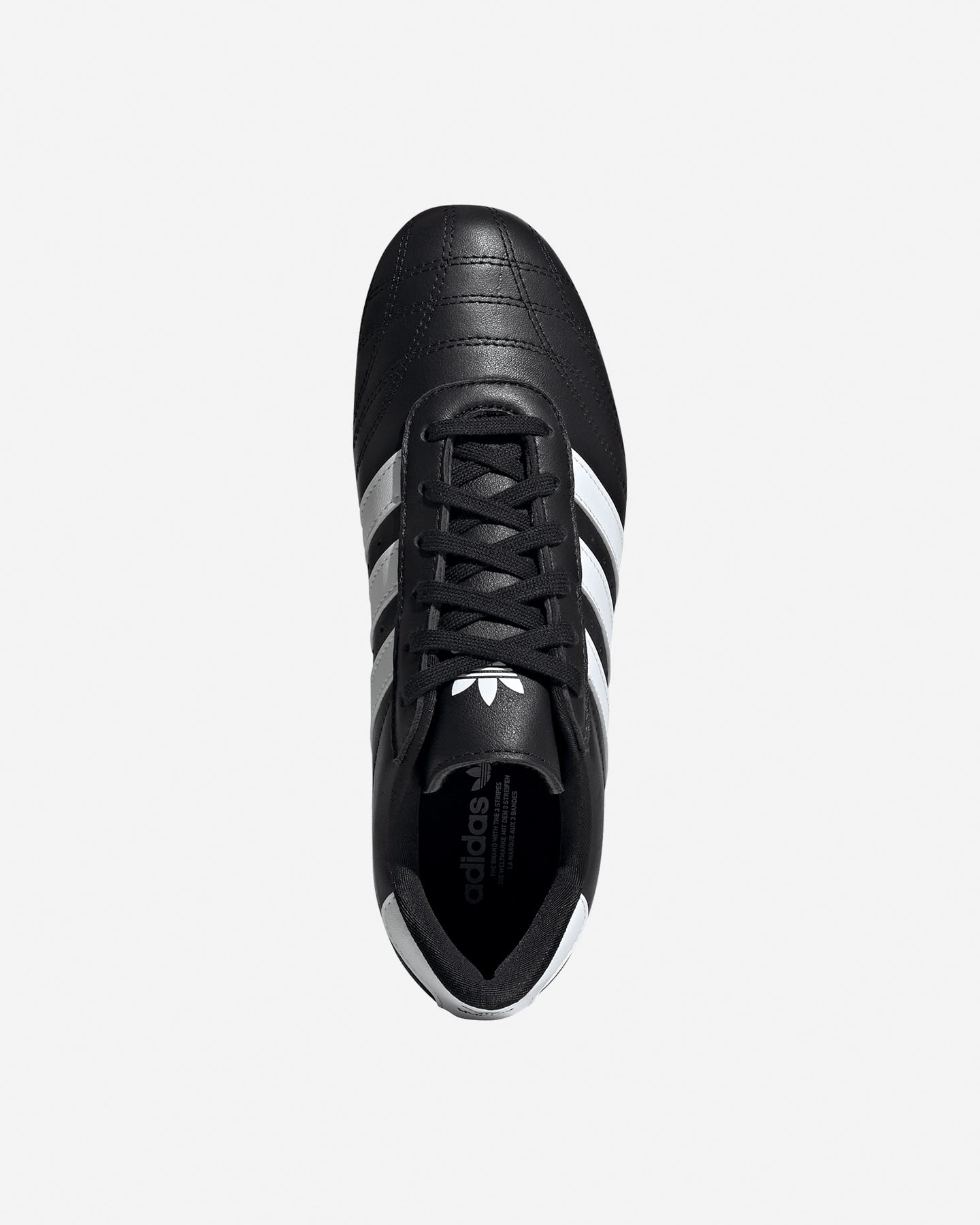 Scarpe sneakers ADIDAS TAEKWONDO LACE W - Nero - 2 | Cisalfa Sport