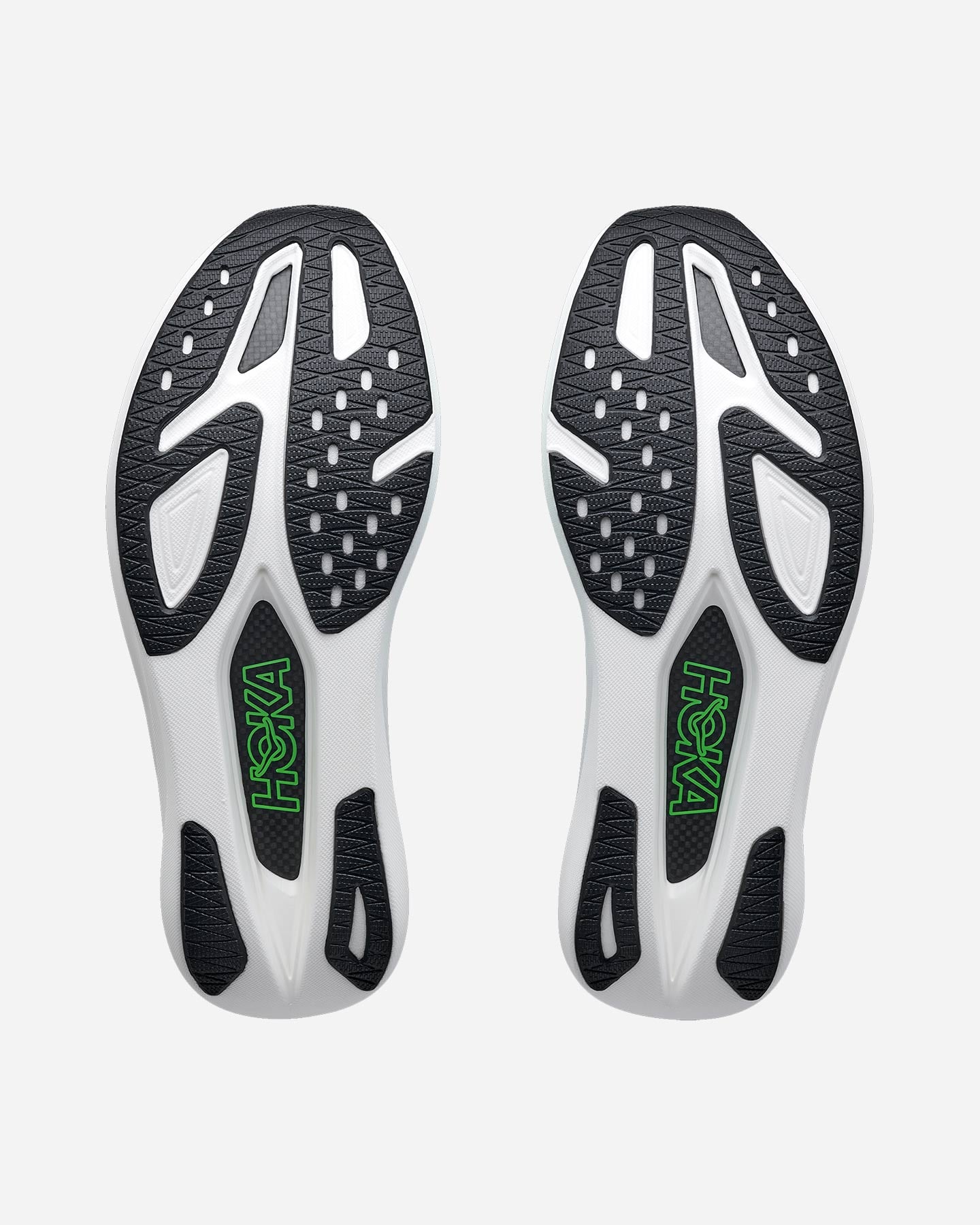 Scarpe running HOKA ROCKET X 3 W - Giallo - 3 | Cisalfa Sport