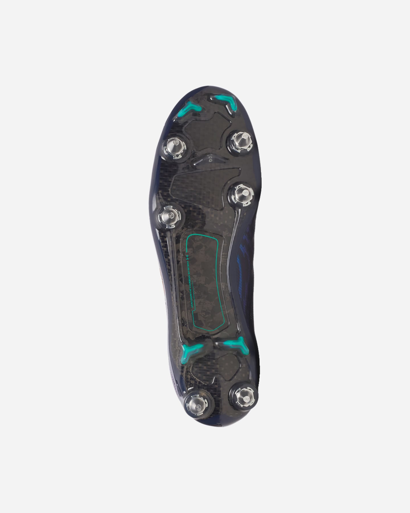 Scarpe calcio UNDER ARMOUR SHADOW ELITE 4 MACH SG M - 2 | Cisalfa Sport